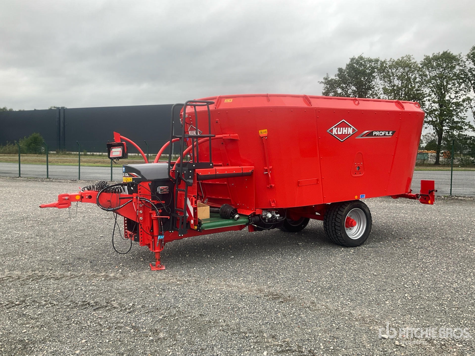 2023 Kuhn PROFILE 22.2 CL