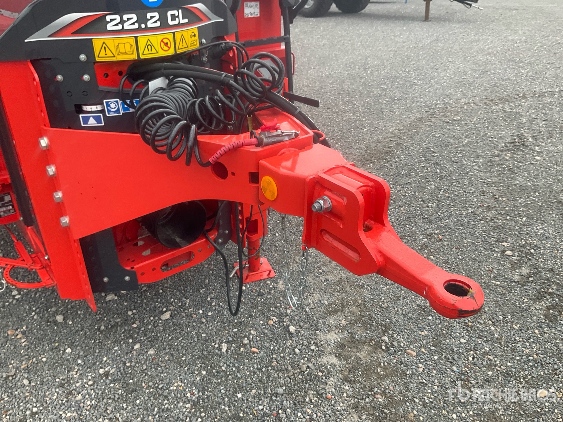 2023 Kuhn PROFILE 22.2 CL