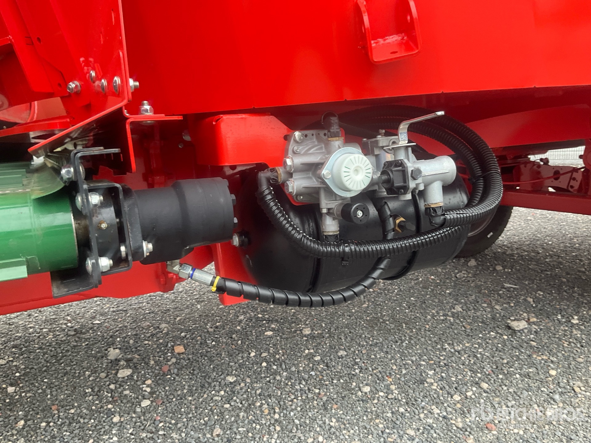 2023 Kuhn PROFILE 22.2 CL