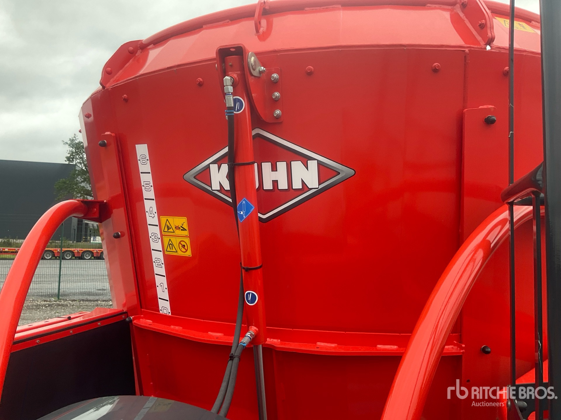 2023 Kuhn PROFILE 22.2 CL