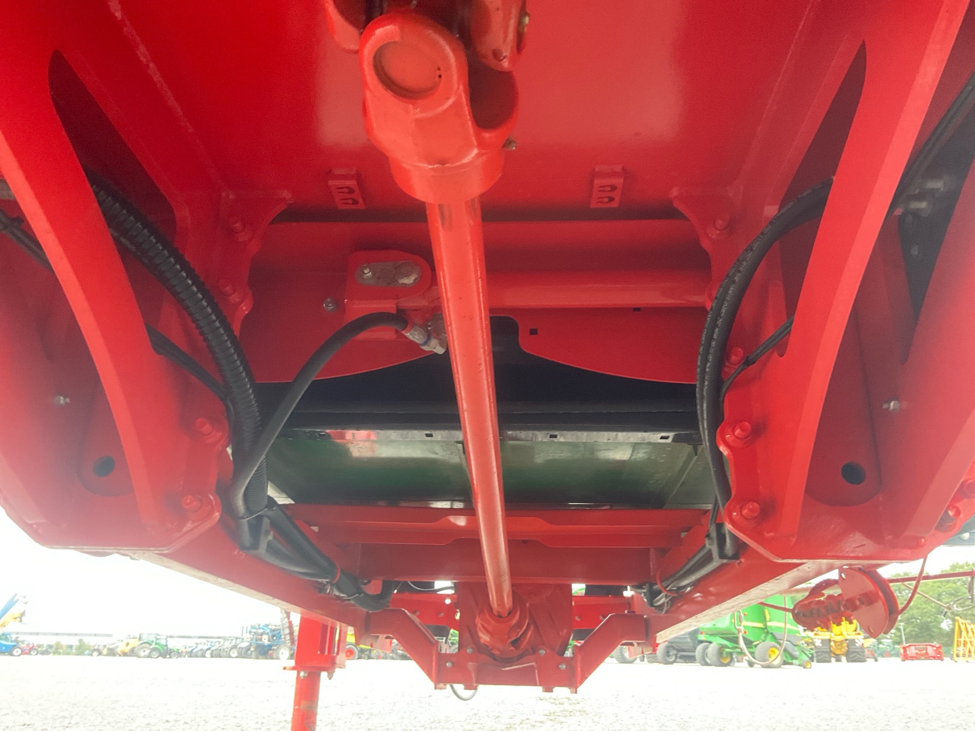 2023 Kuhn PROFILE 22.2 CL
