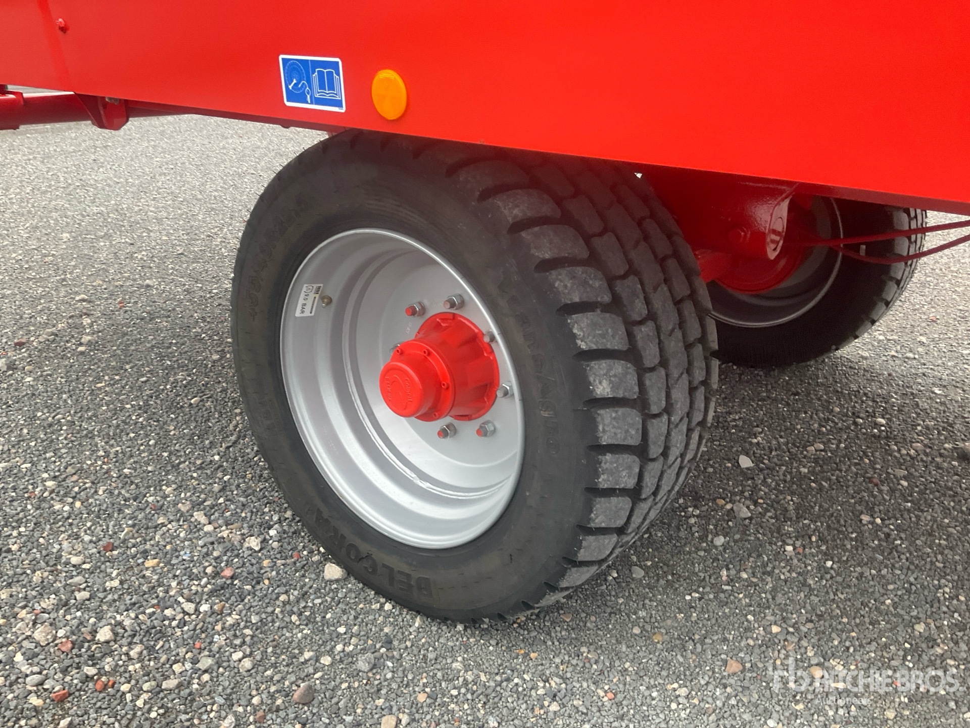 2023 Kuhn PROFILE 22.2 CL
