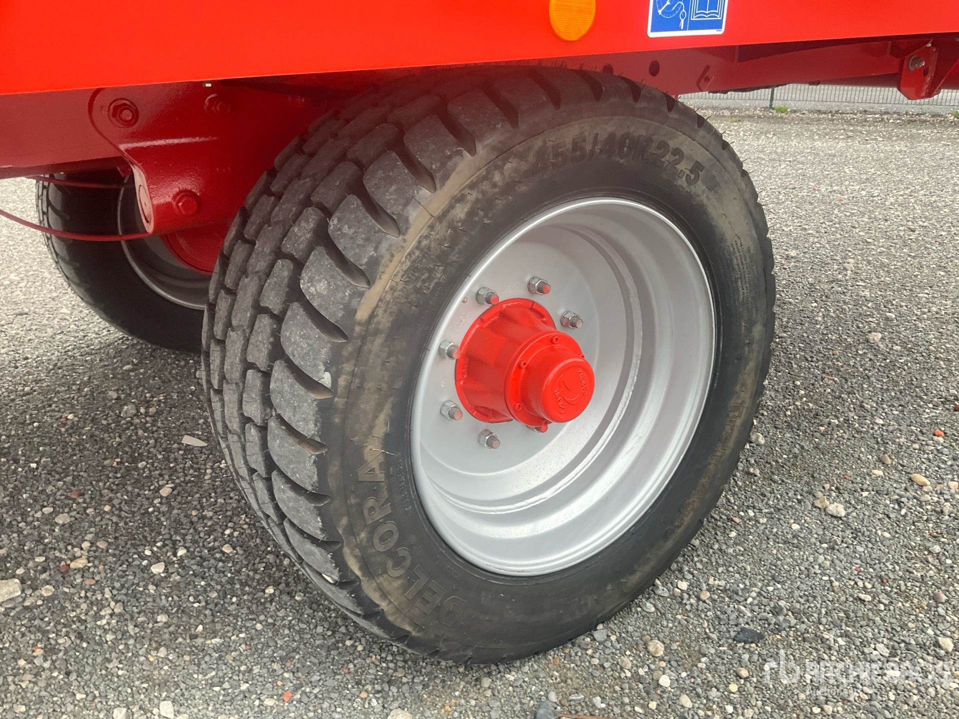 2023 Kuhn PROFILE 22.2 CL
