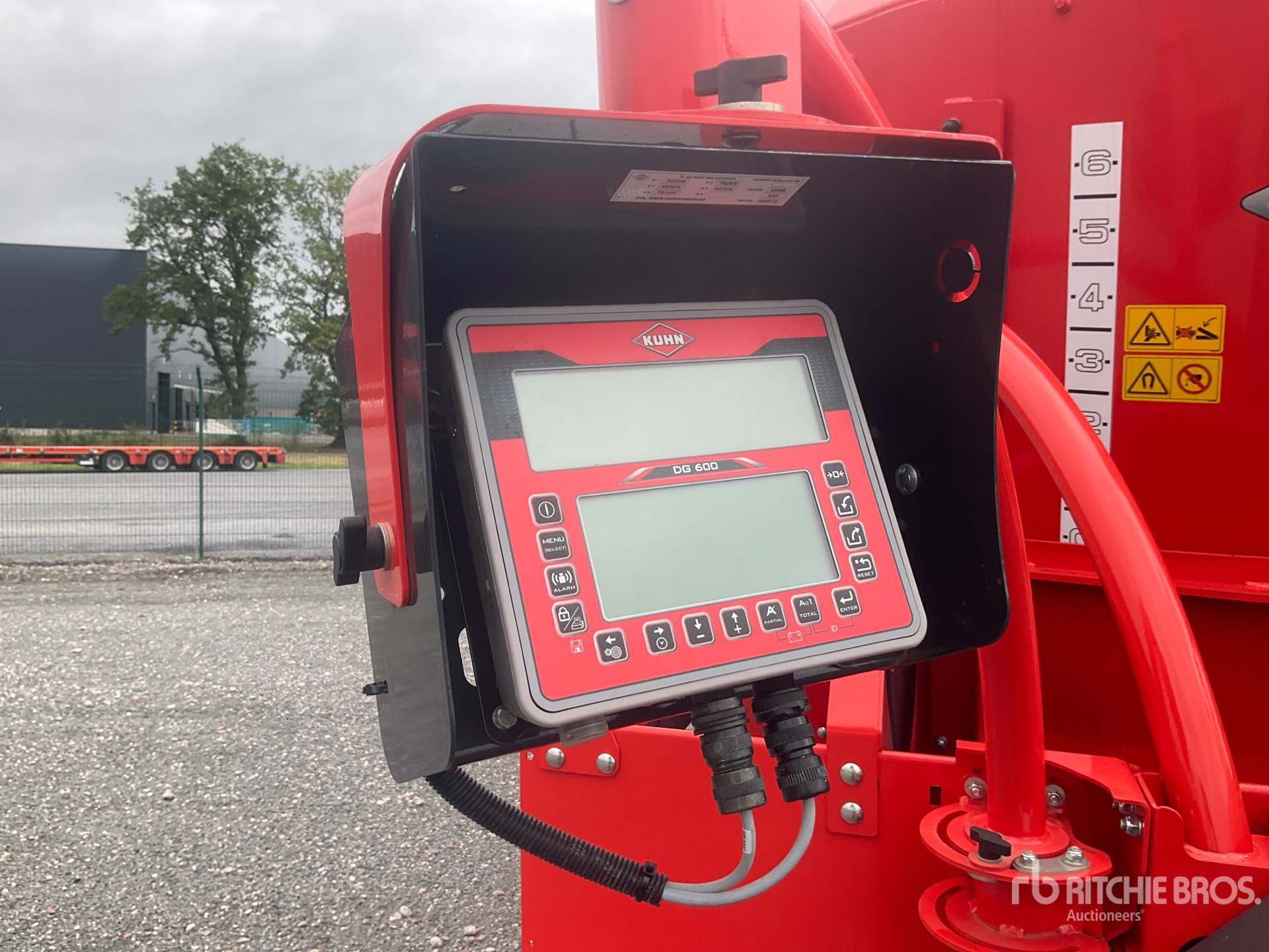 2023 Kuhn PROFILE 22.2 CL