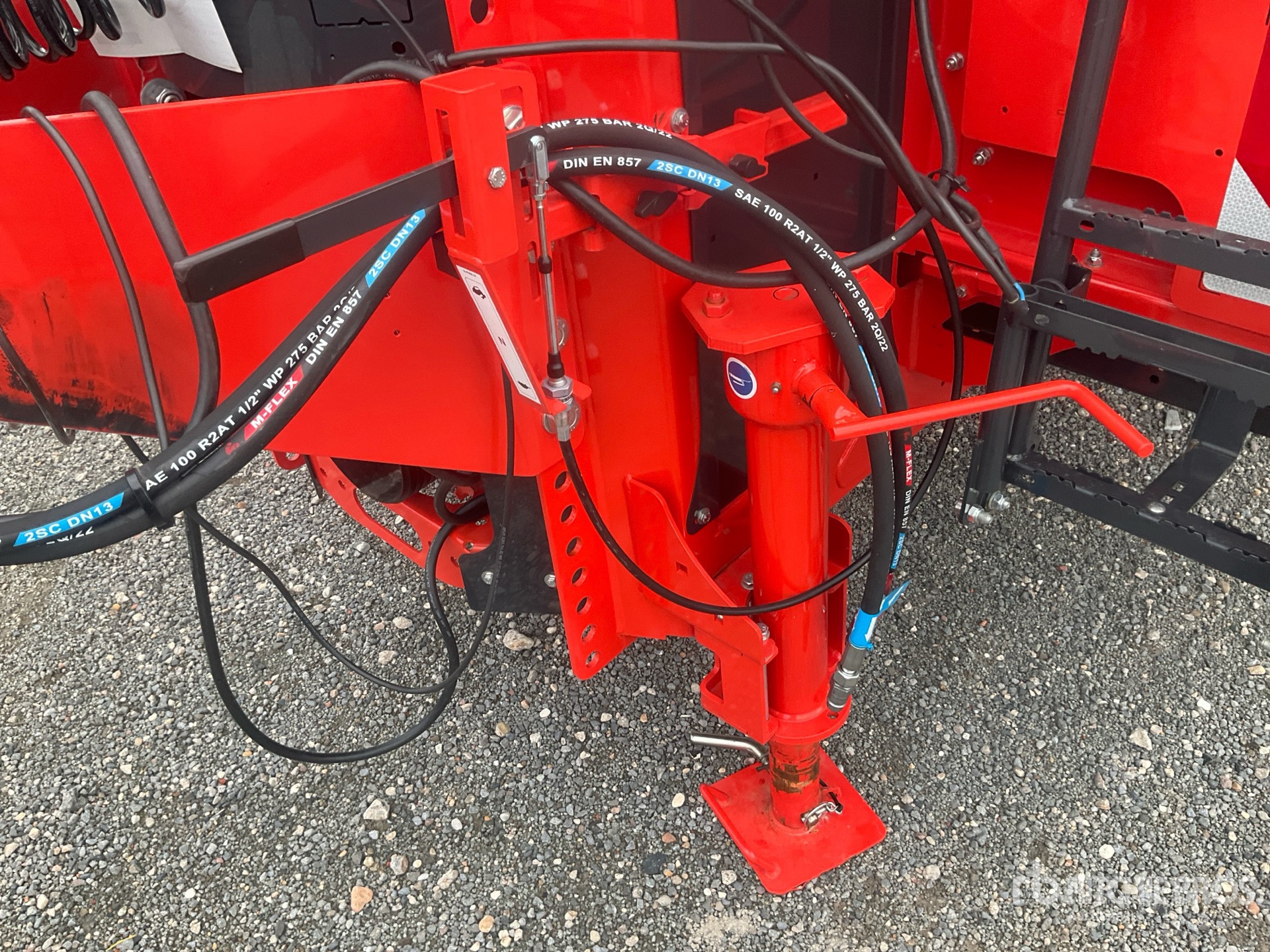 2023 Kuhn PROFILE 22.2 CL