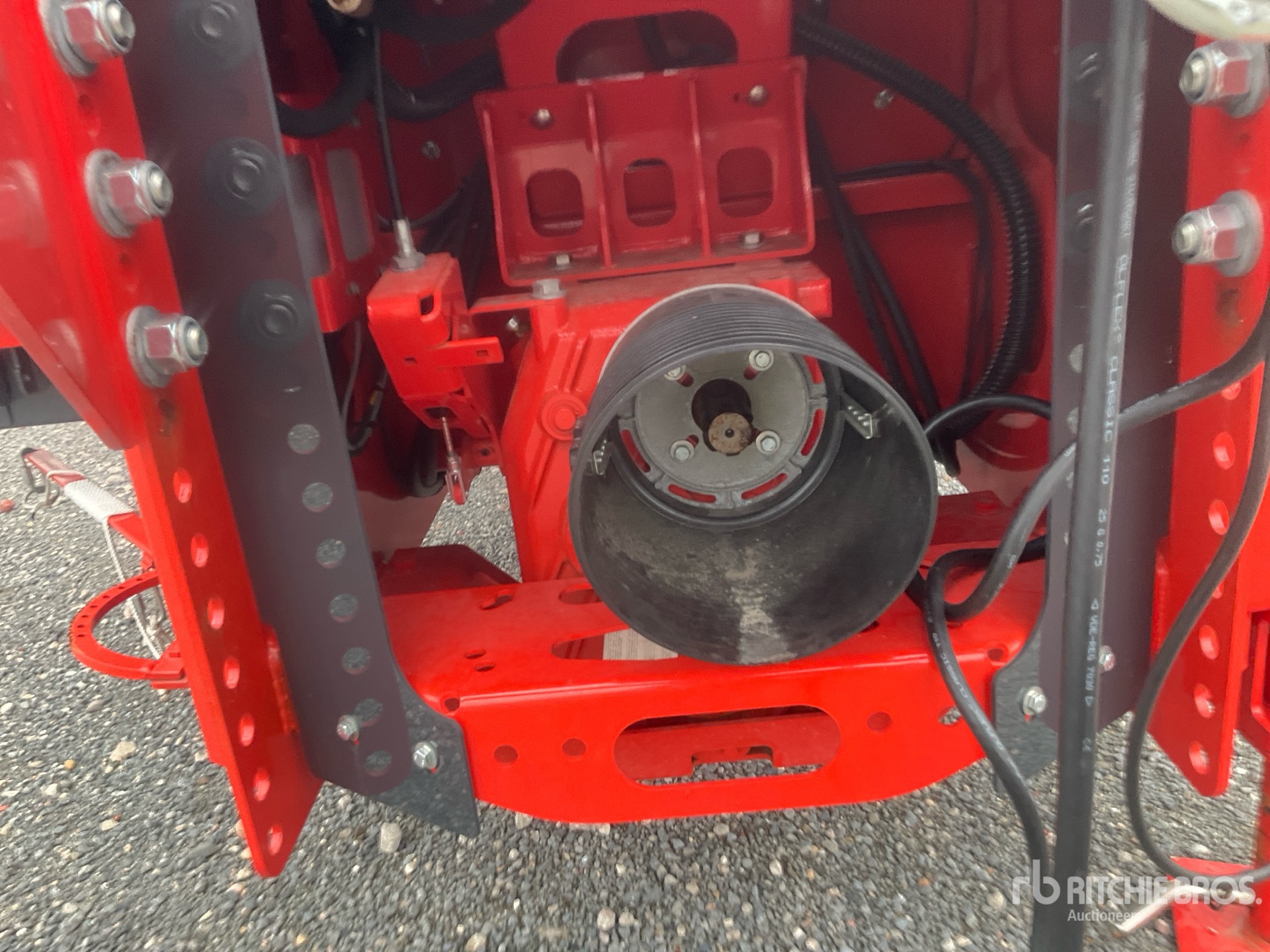 2023 Kuhn PROFILE 22.2 CL
