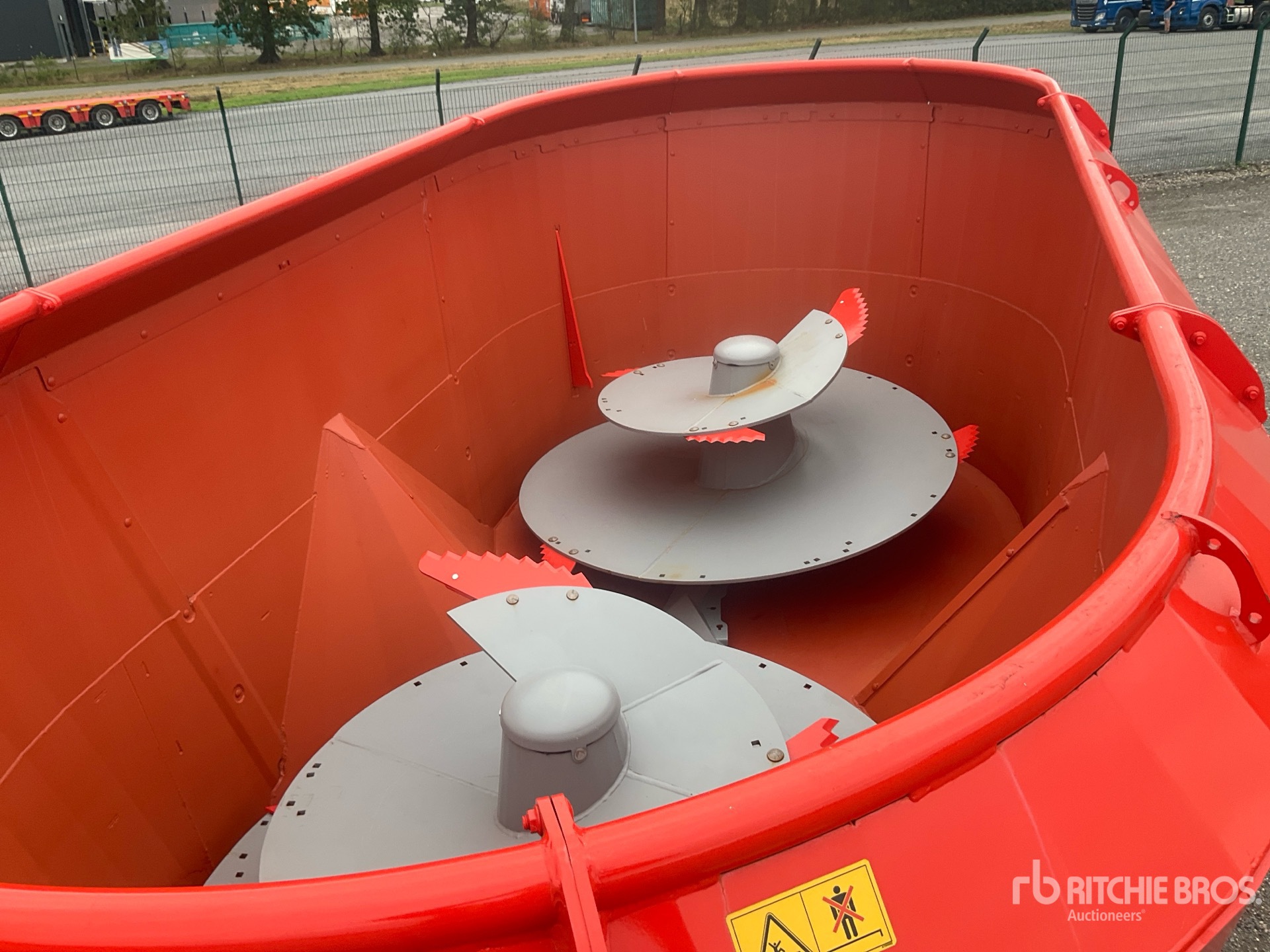 2023 Kuhn PROFILE 22.2 CL