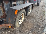 Trailer Chassis with
