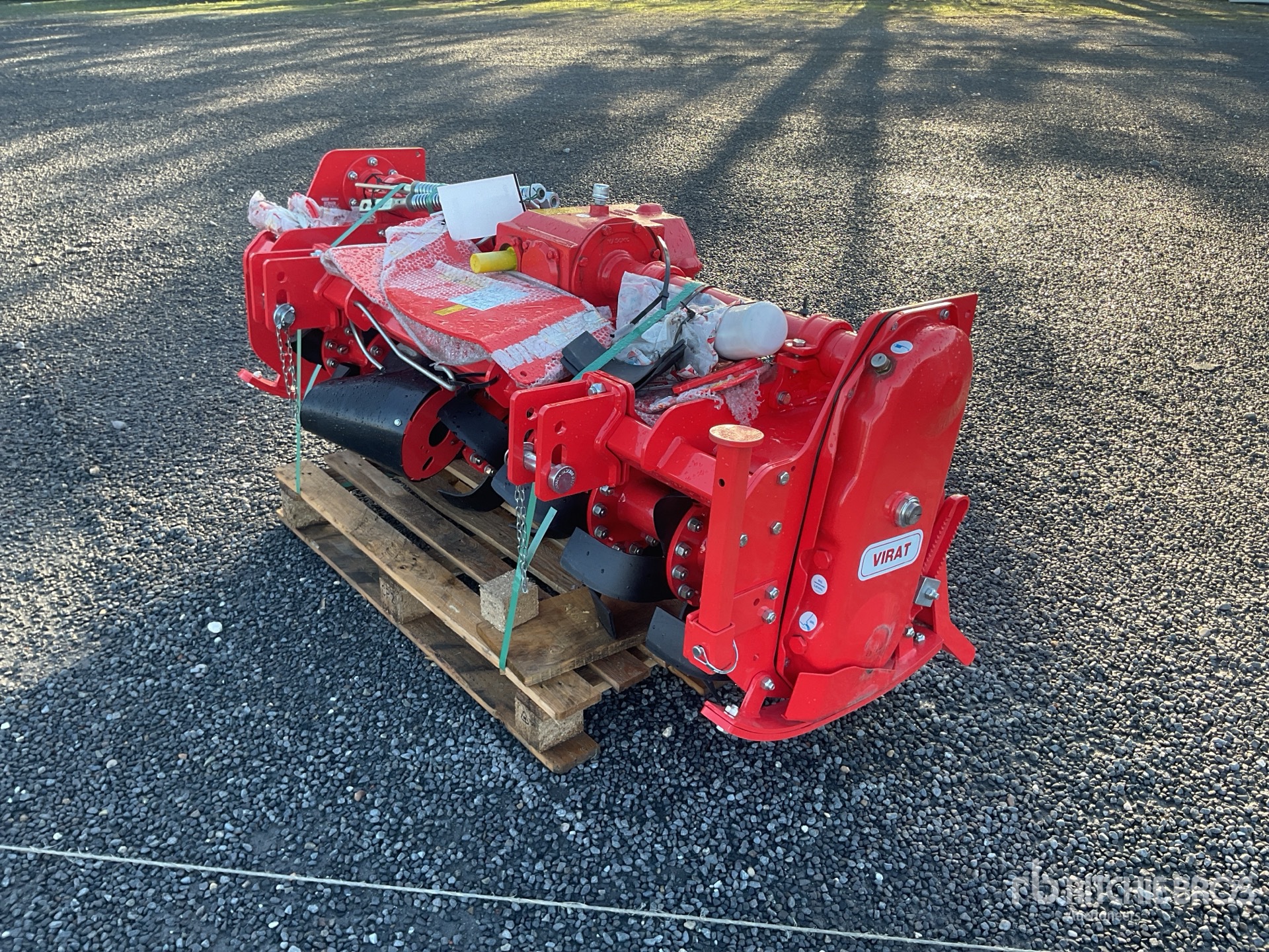 Photo of 2026 Maschio VIRAT PRO 165