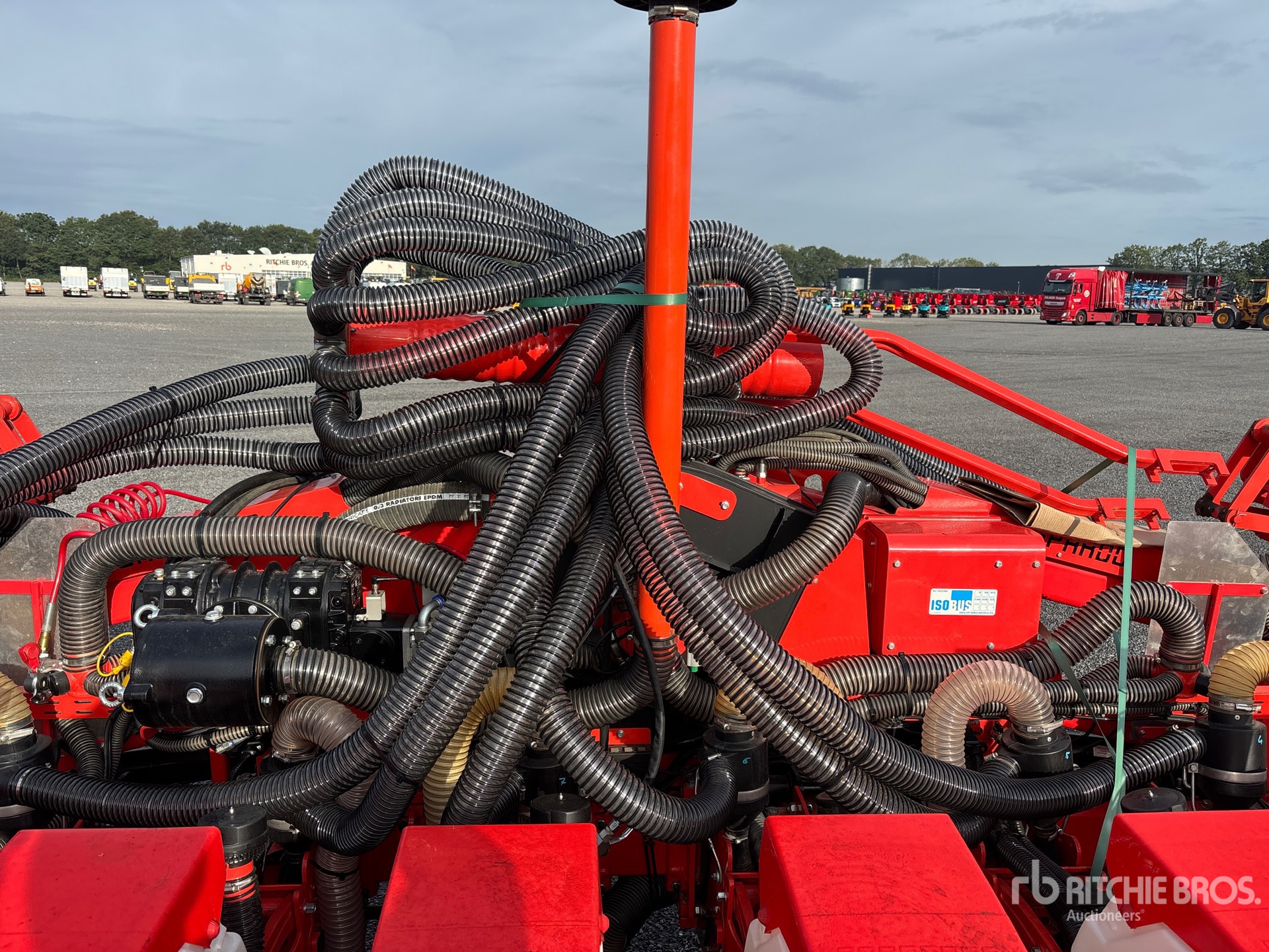 2024 Maschio CHRONO 500