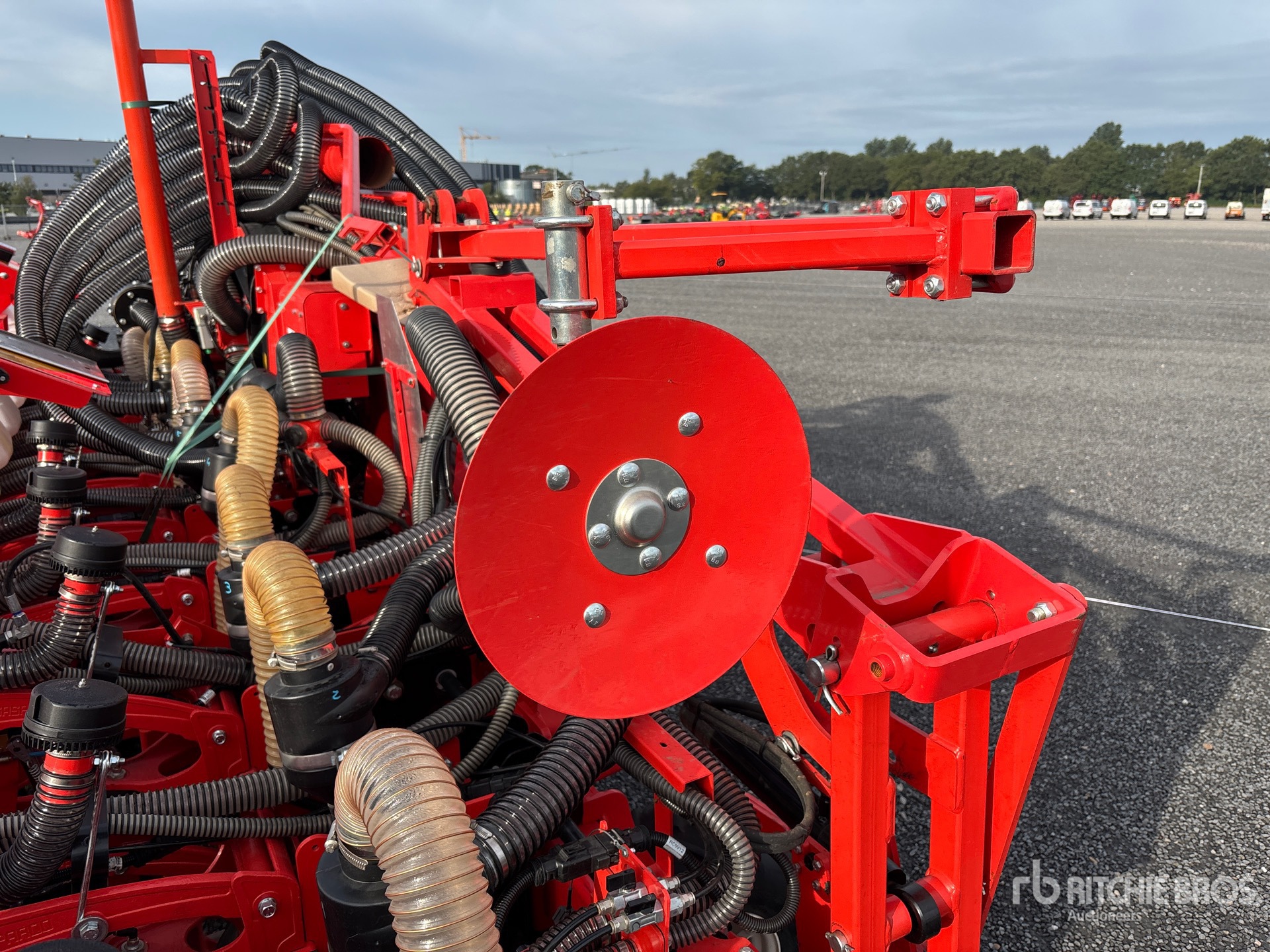 2024 Maschio CHRONO 500