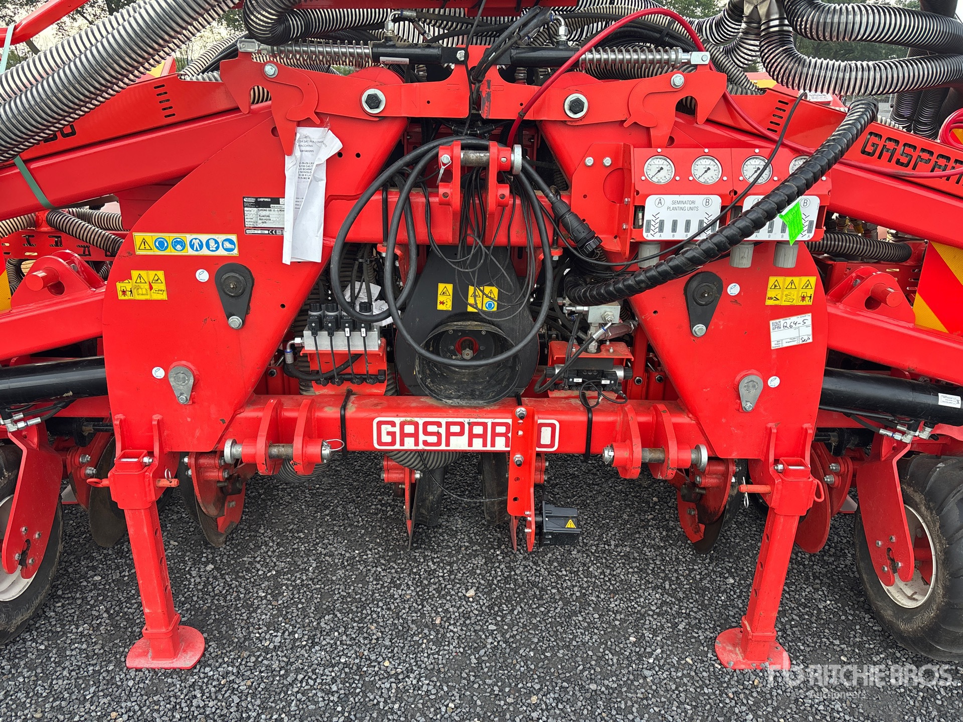 2024 Maschio CHRONO 500