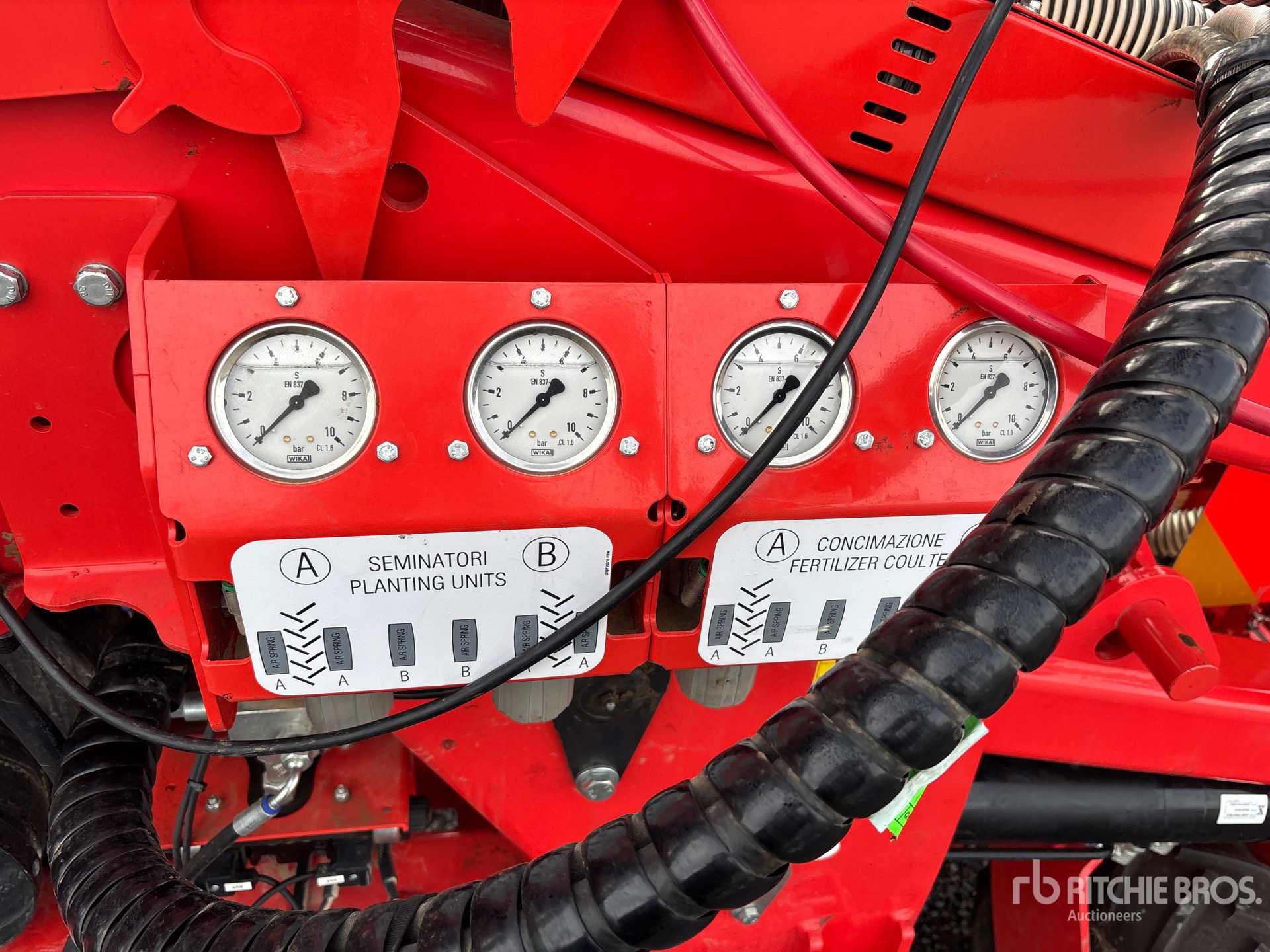 2024 Maschio CHRONO 500