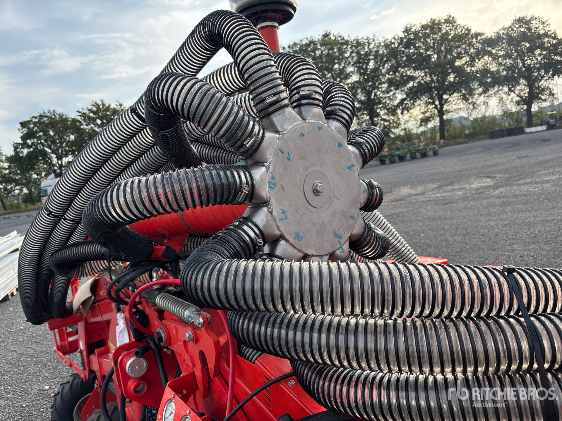 2024 Maschio CHRONO 500