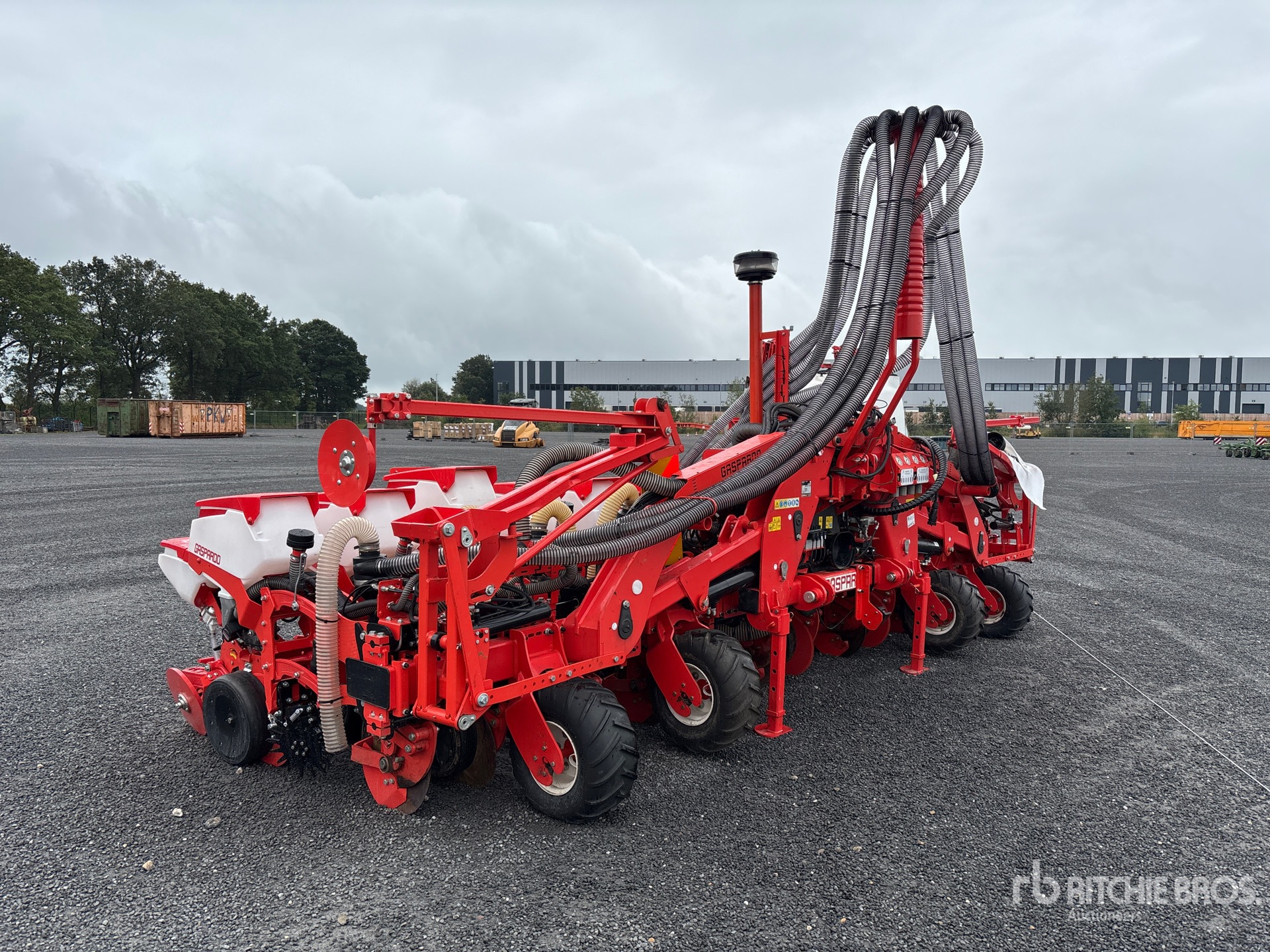 2024 Maschio CHRONO 500