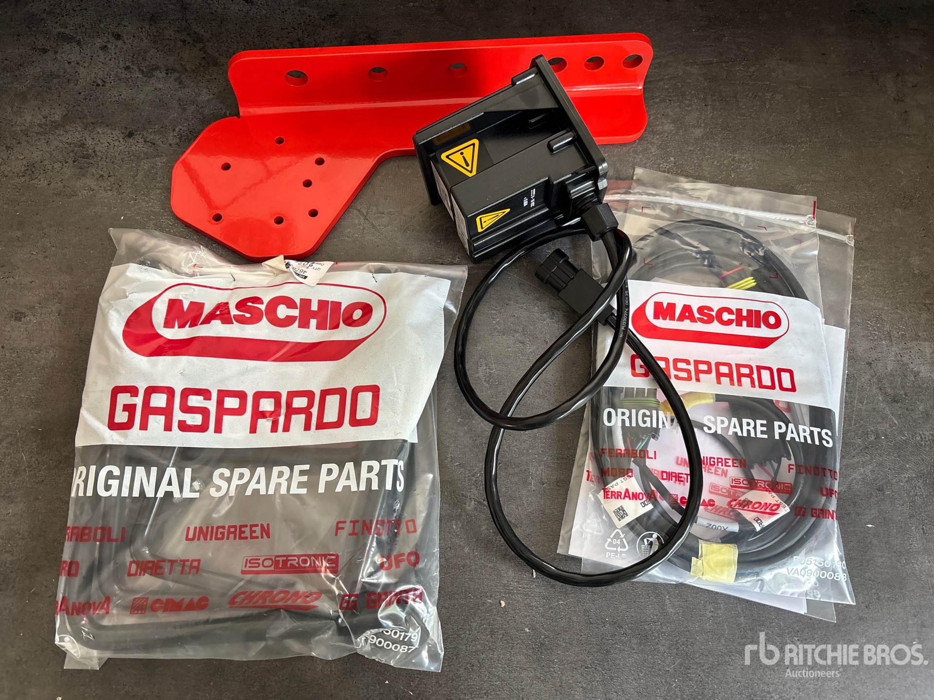 2024 Maschio CHRONO 500