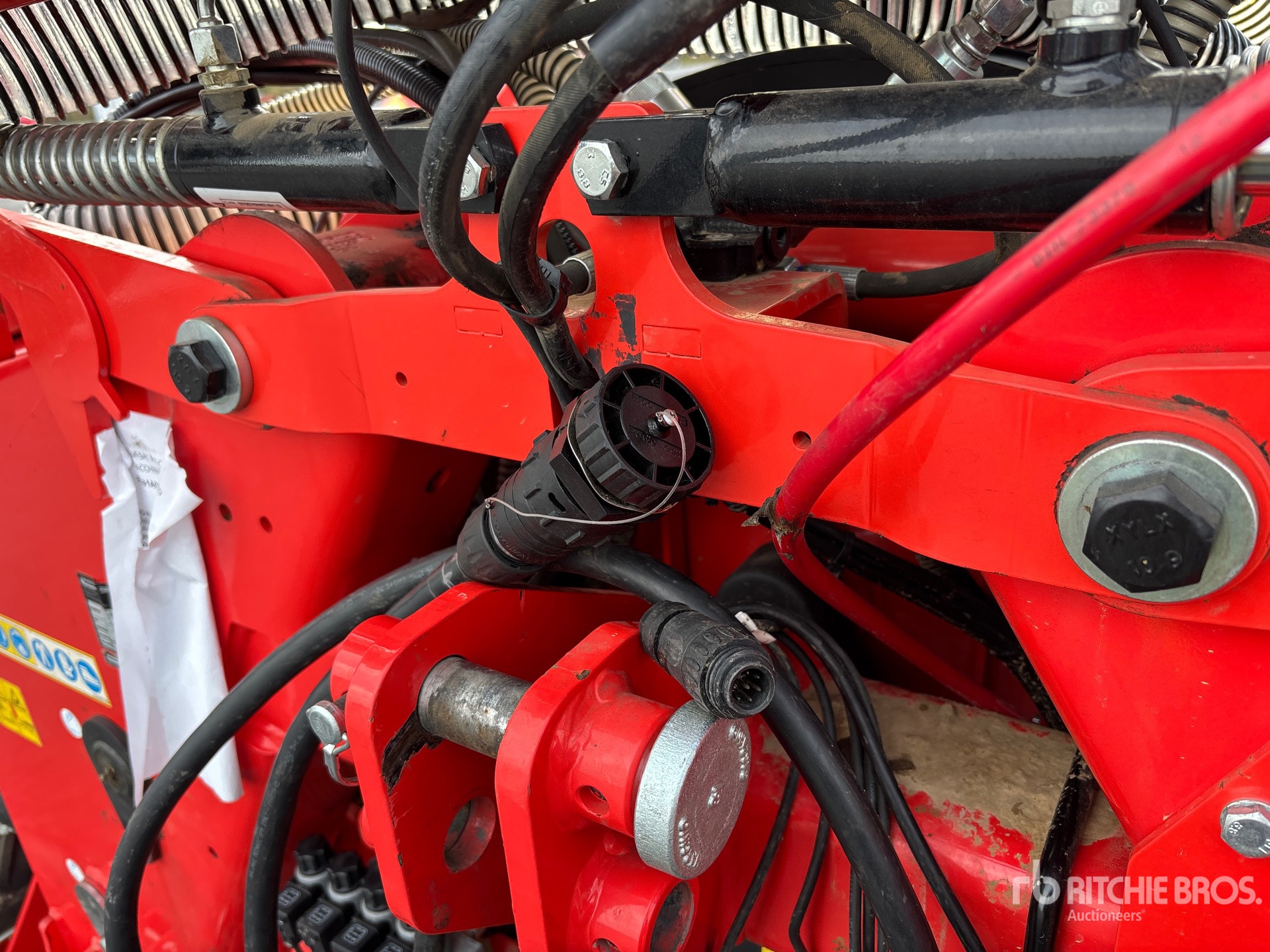 2024 Maschio CHRONO 500