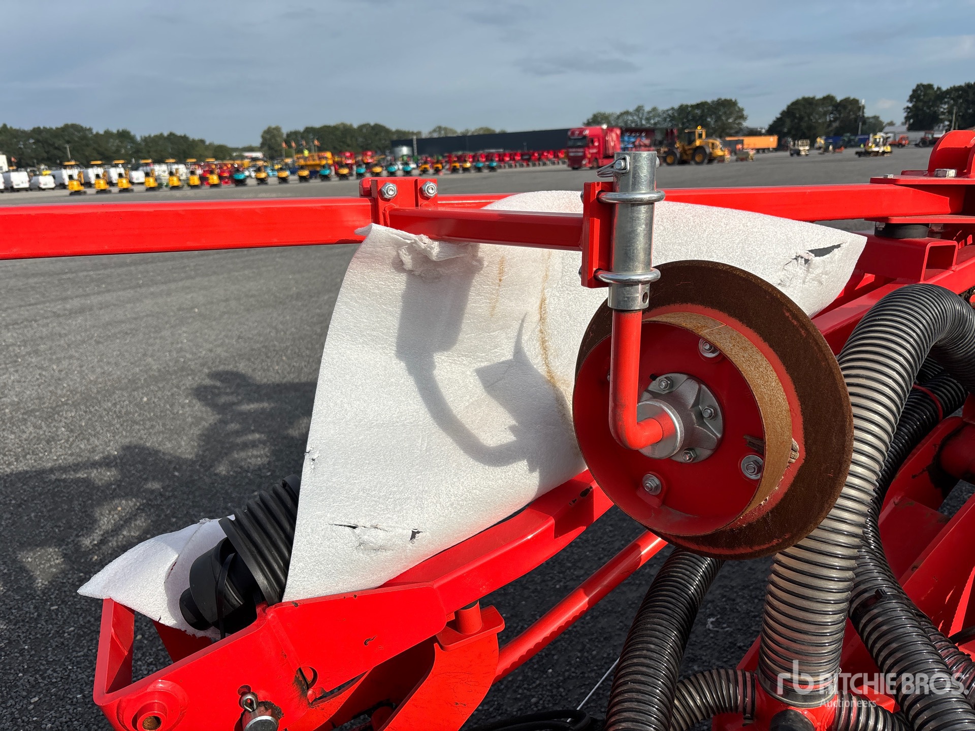2024 Maschio CHRONO 500