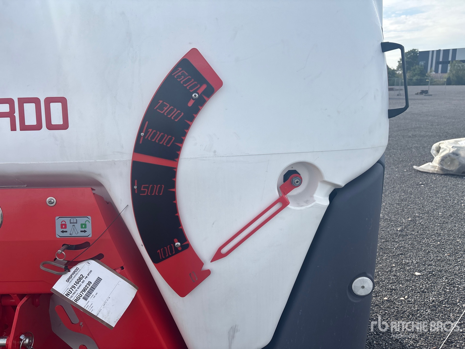 2024 Maschio TEMPO ULTRA ISO