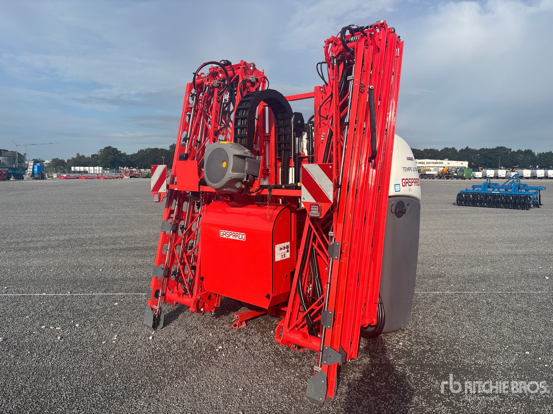 2024 Maschio TEMPO ULTRA ISO