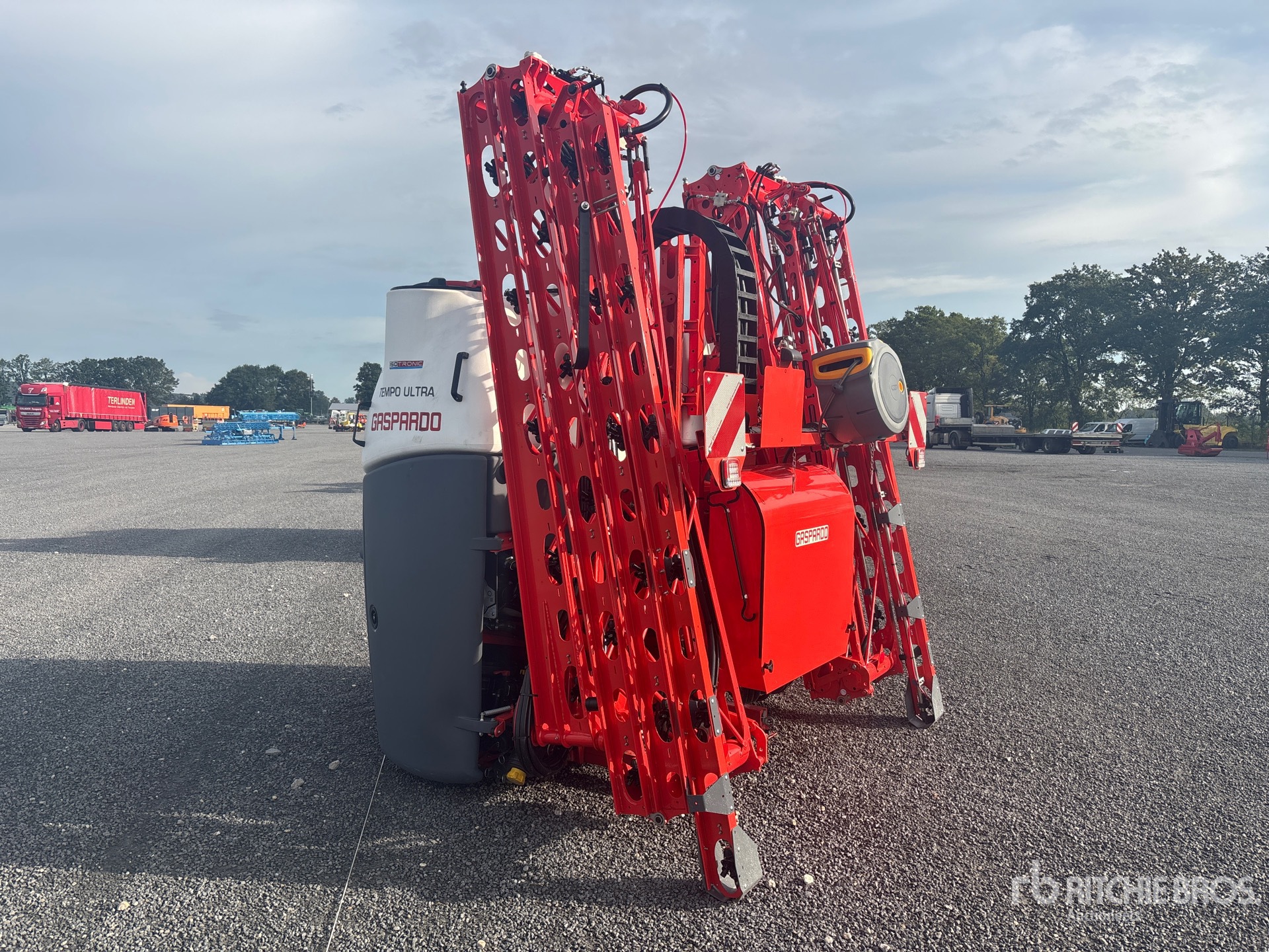 2024 Maschio TEMPO ULTRA ISO