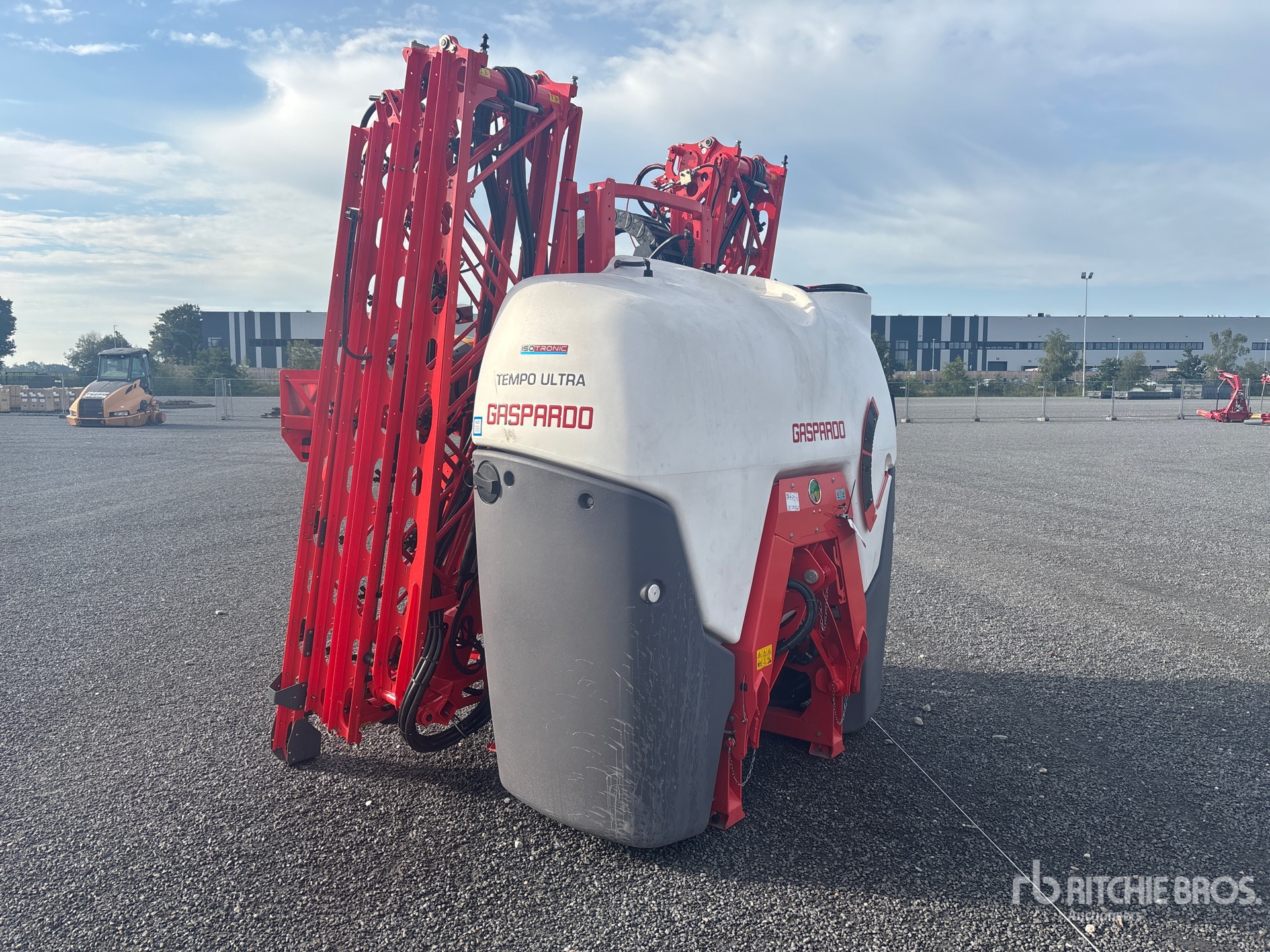 2024 Maschio TEMPO ULTRA ISO