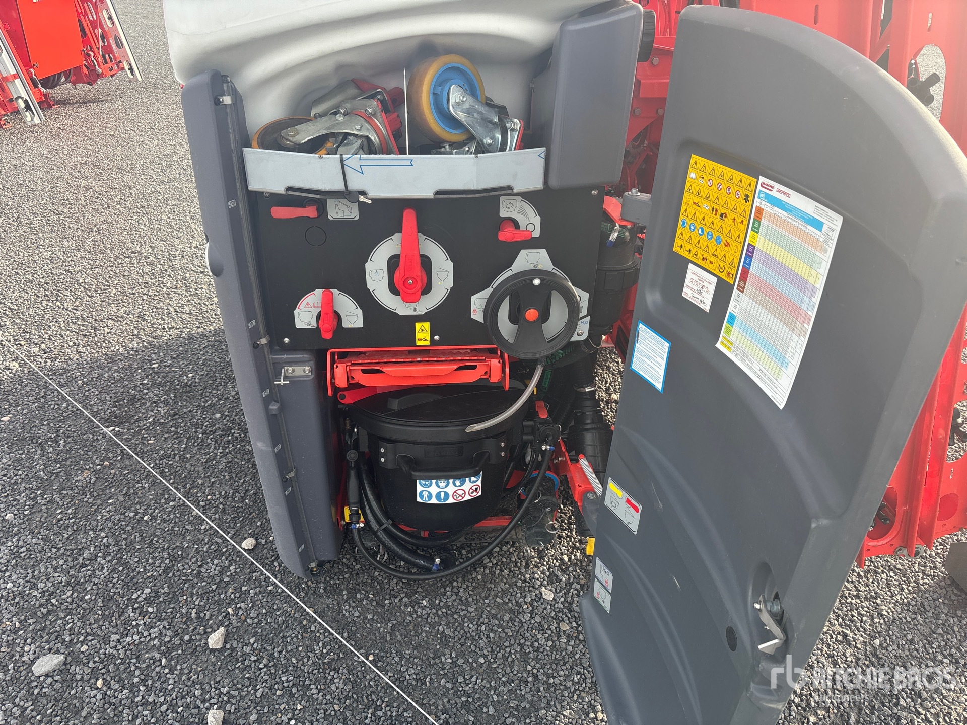 2024 Maschio TEMPO ULTRA ISO