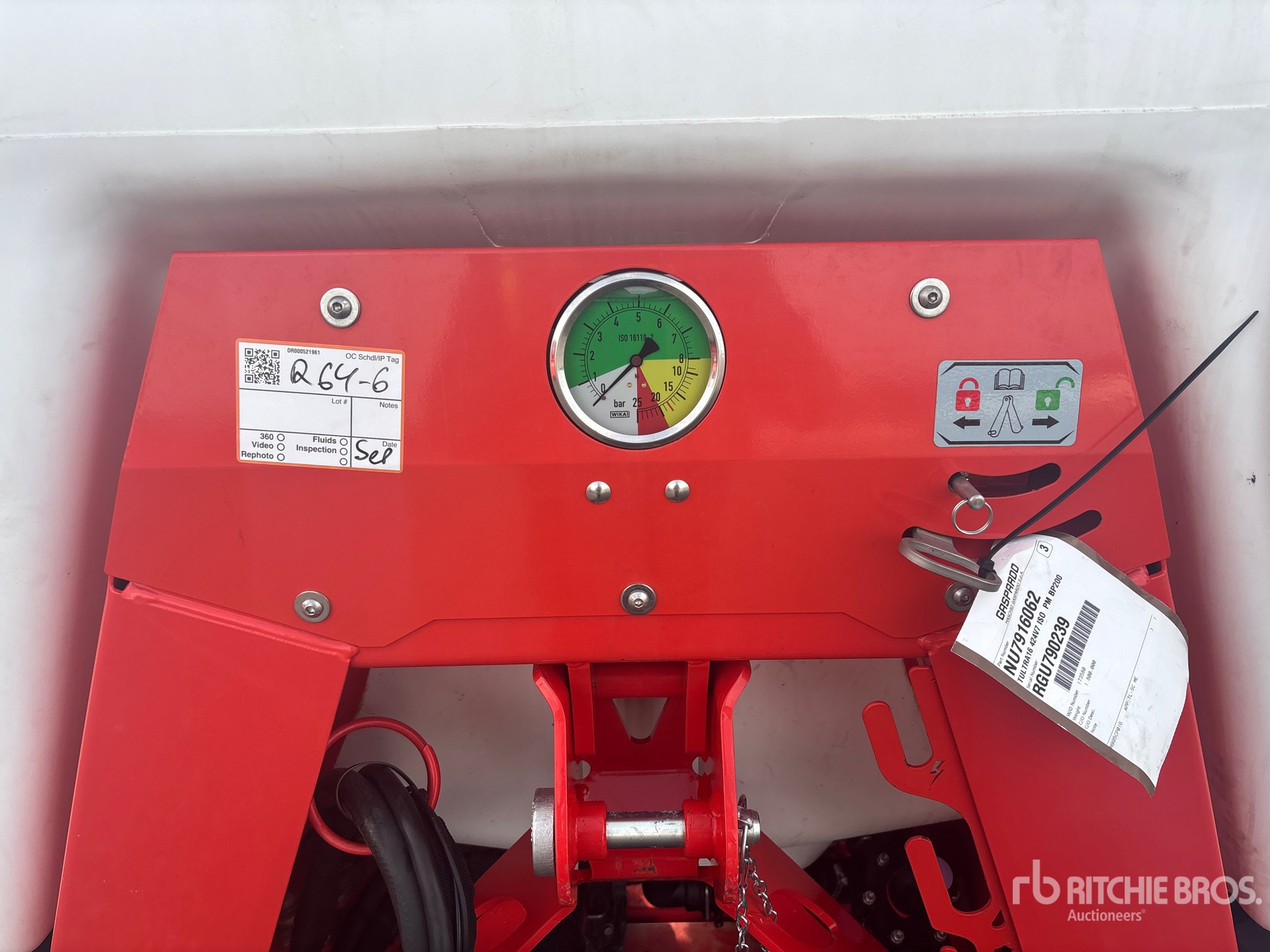 2024 Maschio TEMPO ULTRA ISO