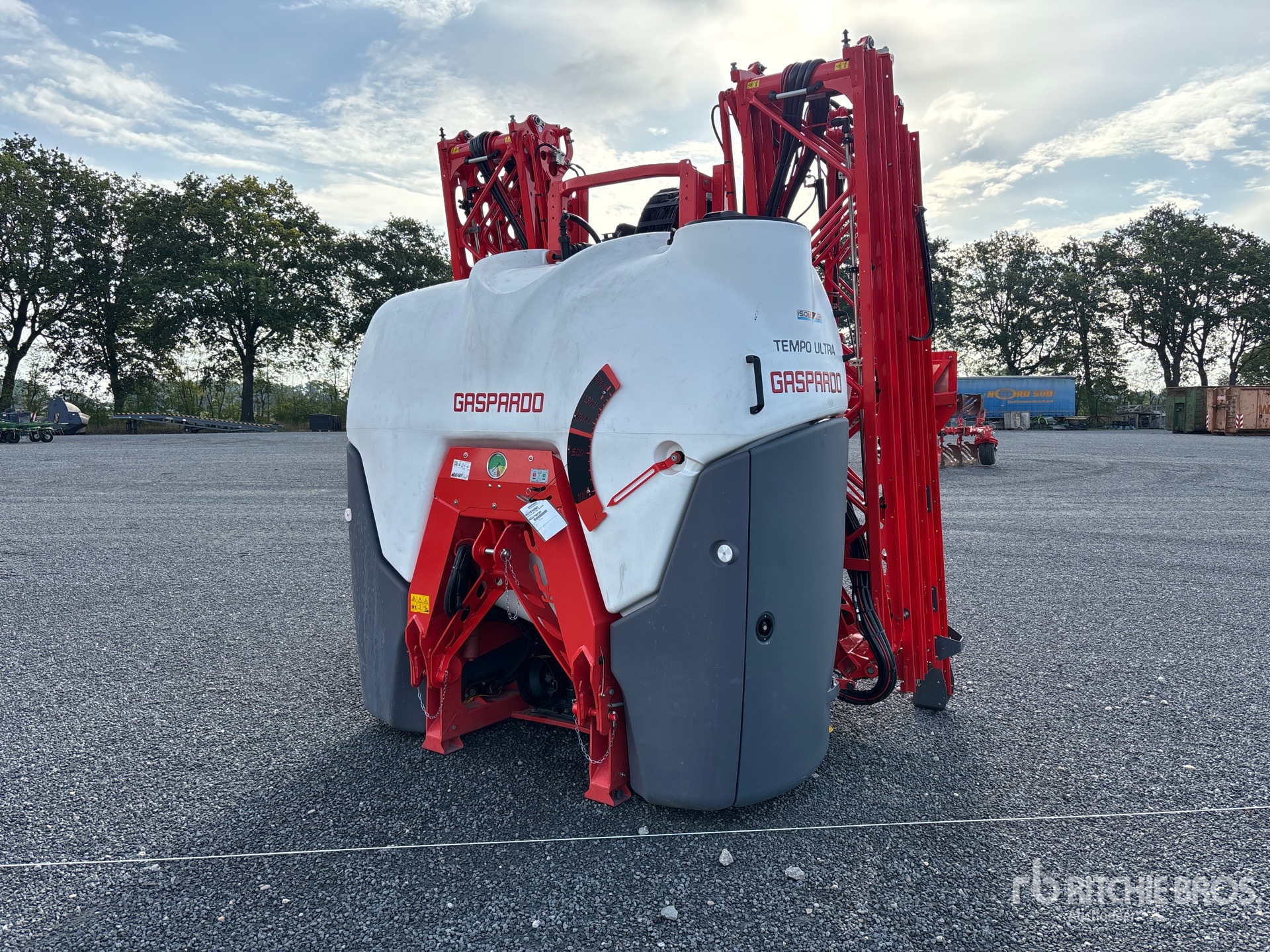 2024 Maschio TEMPO ULTRA ISO