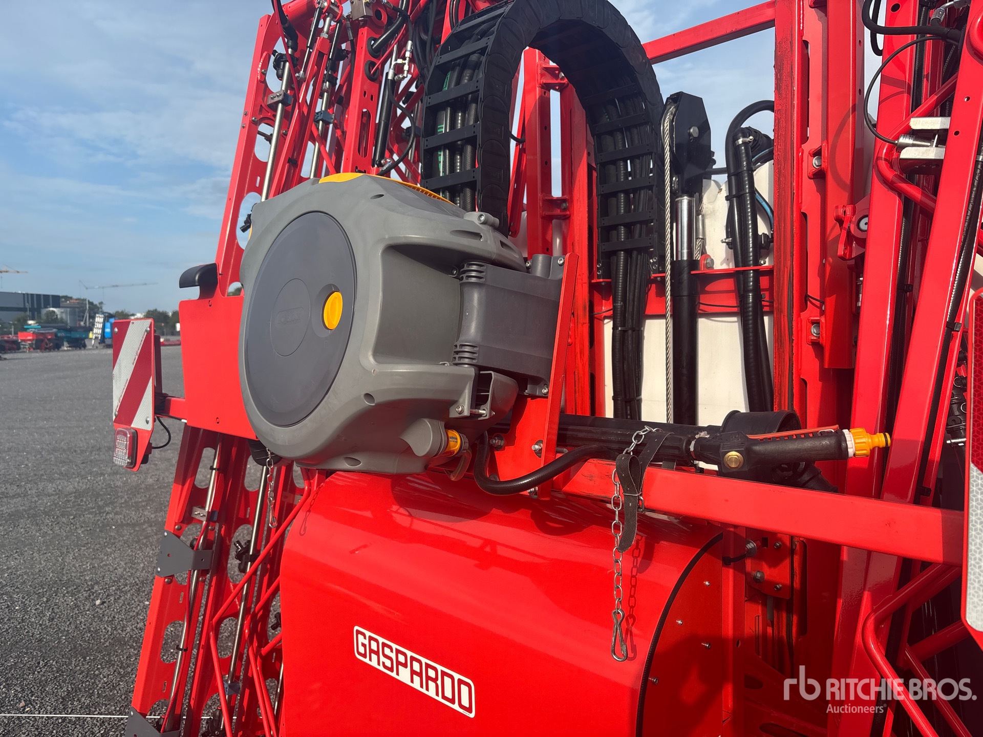 2024 Maschio TEMPO ULTRA ISO