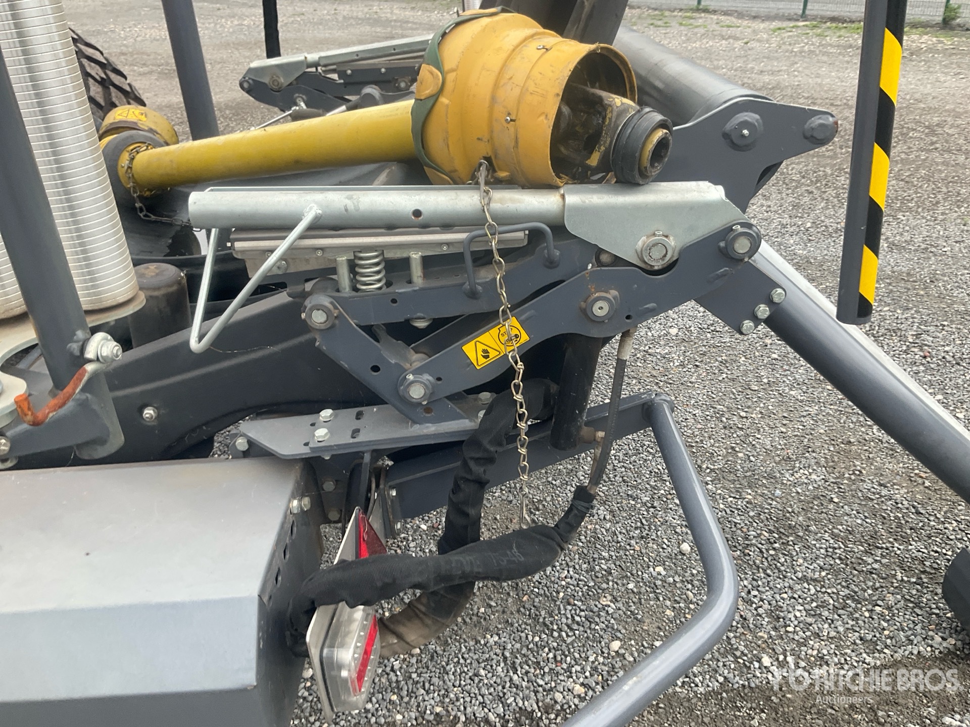 2019 Maschio MONDIALE 120 HT