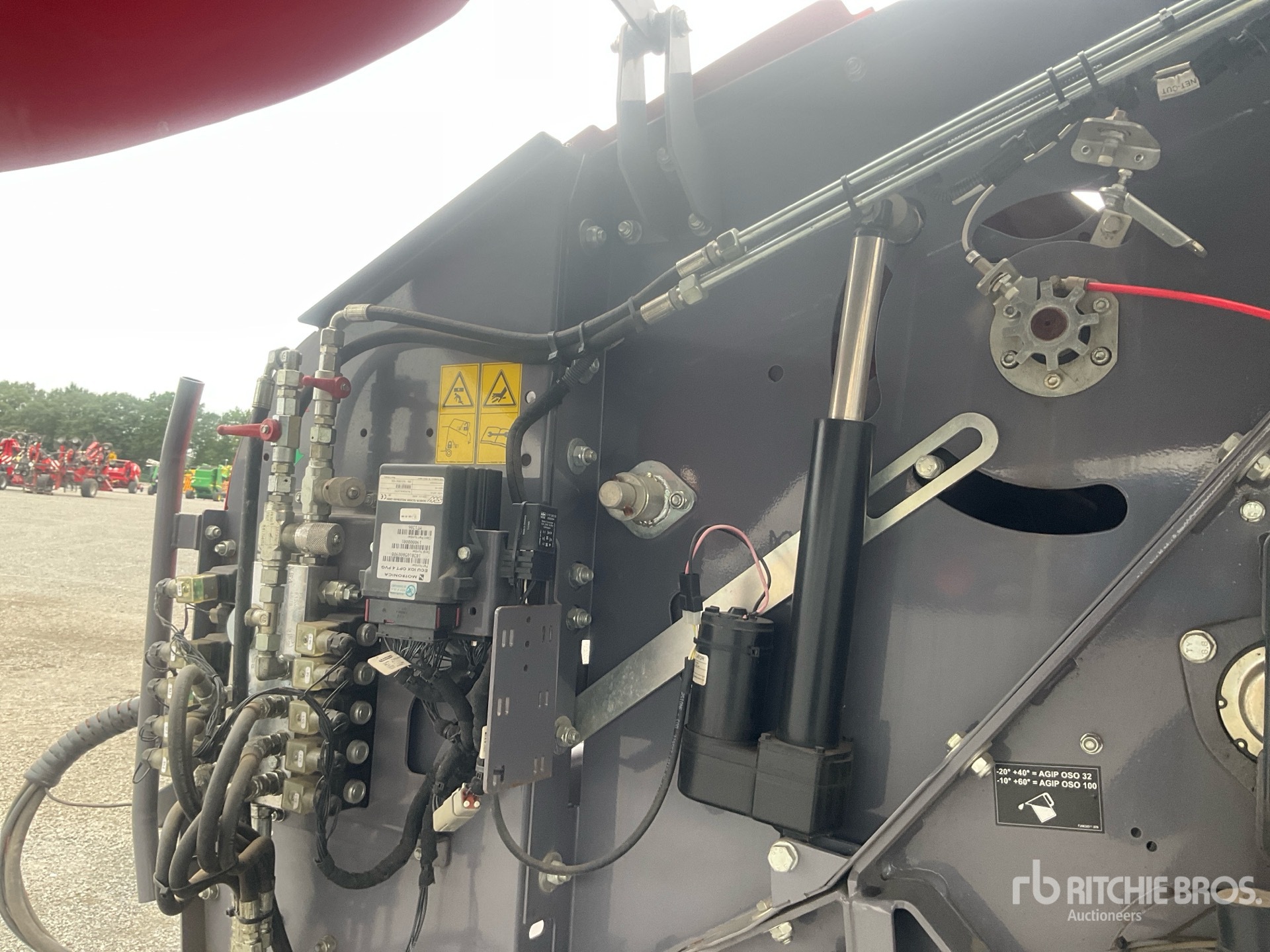 2019 Maschio MONDIALE 120 HT
