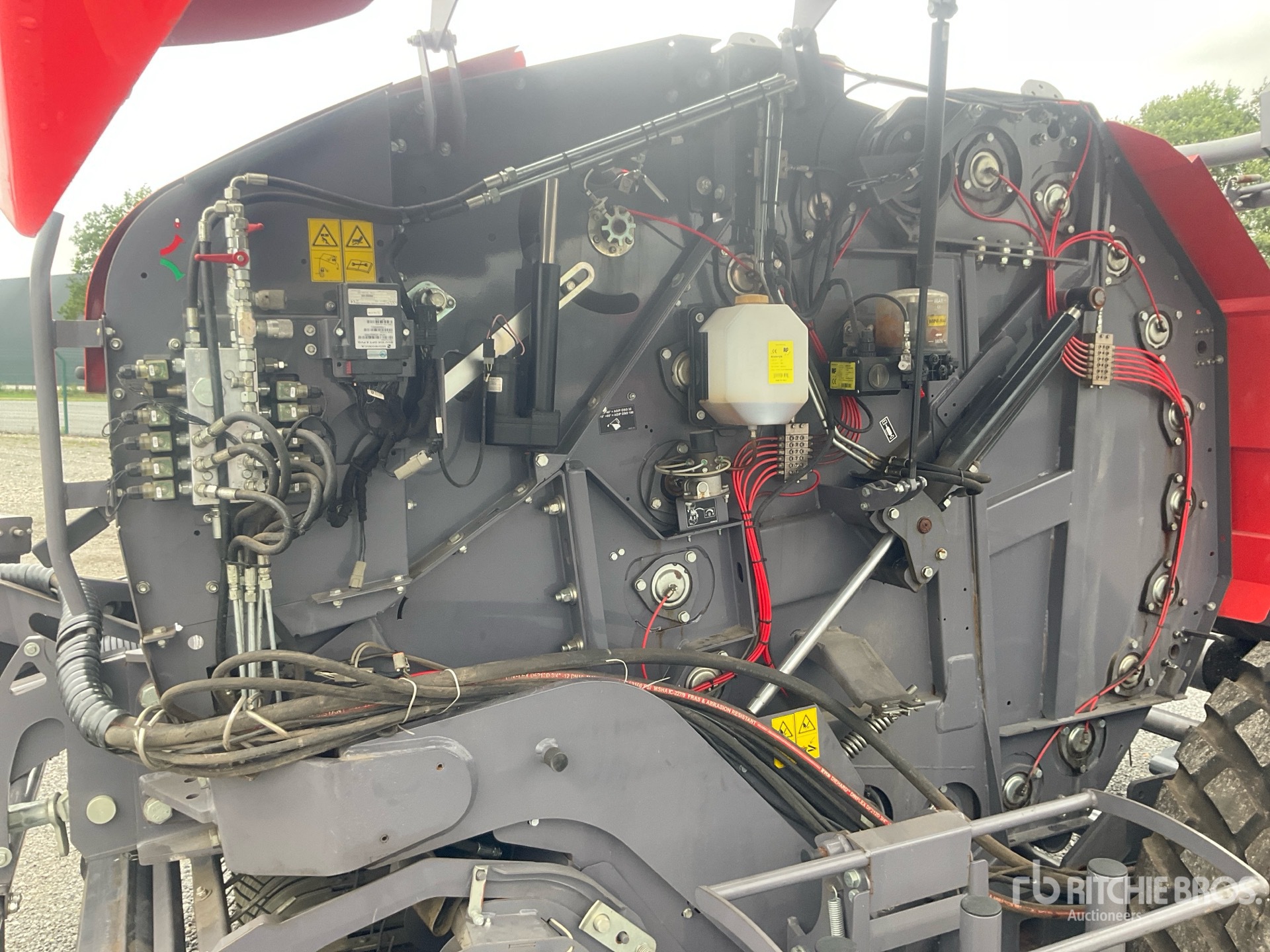 2019 Maschio MONDIALE 120 HT