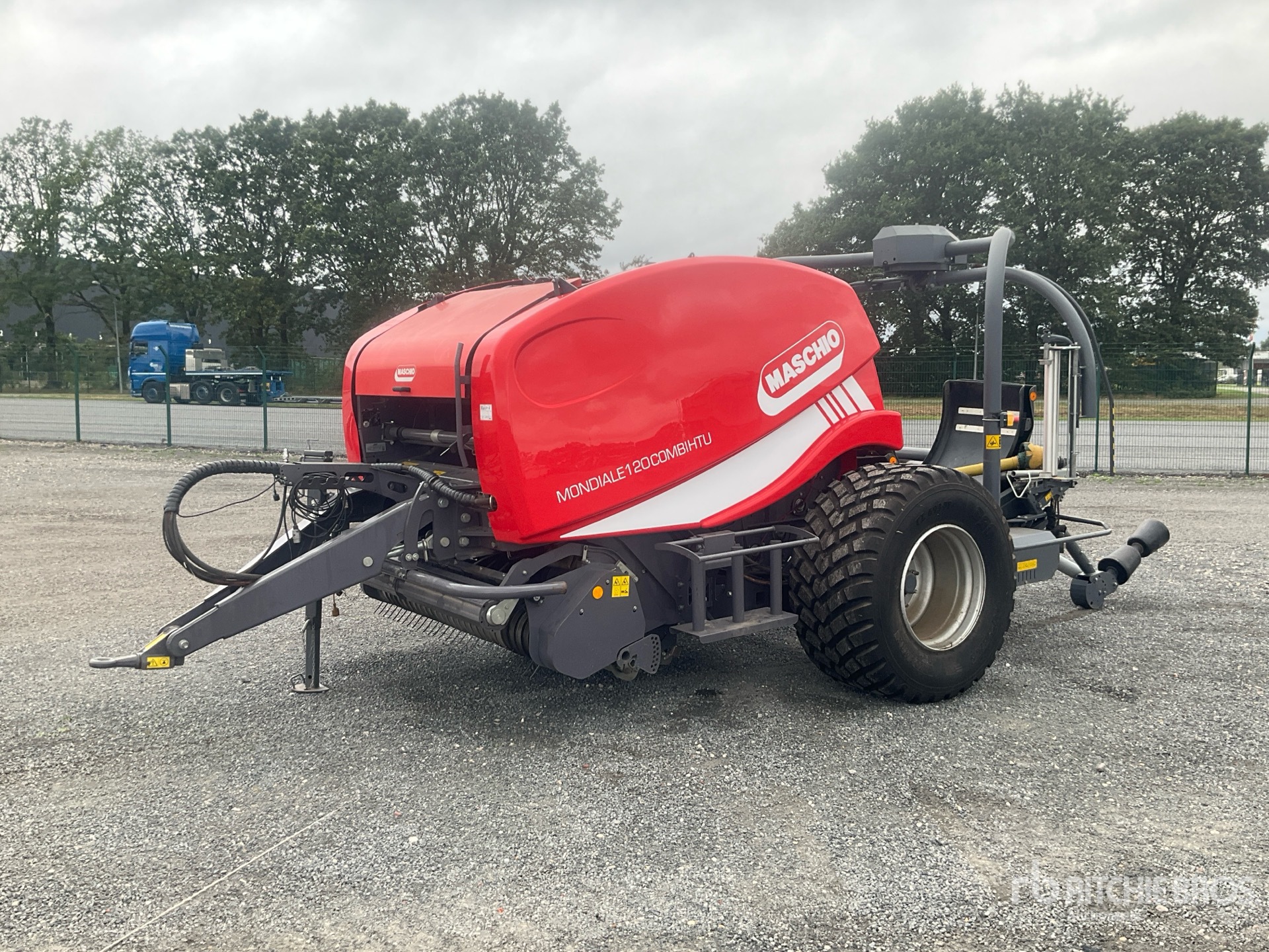 Photo of 2019 Maschio MONDIALE 120 HT