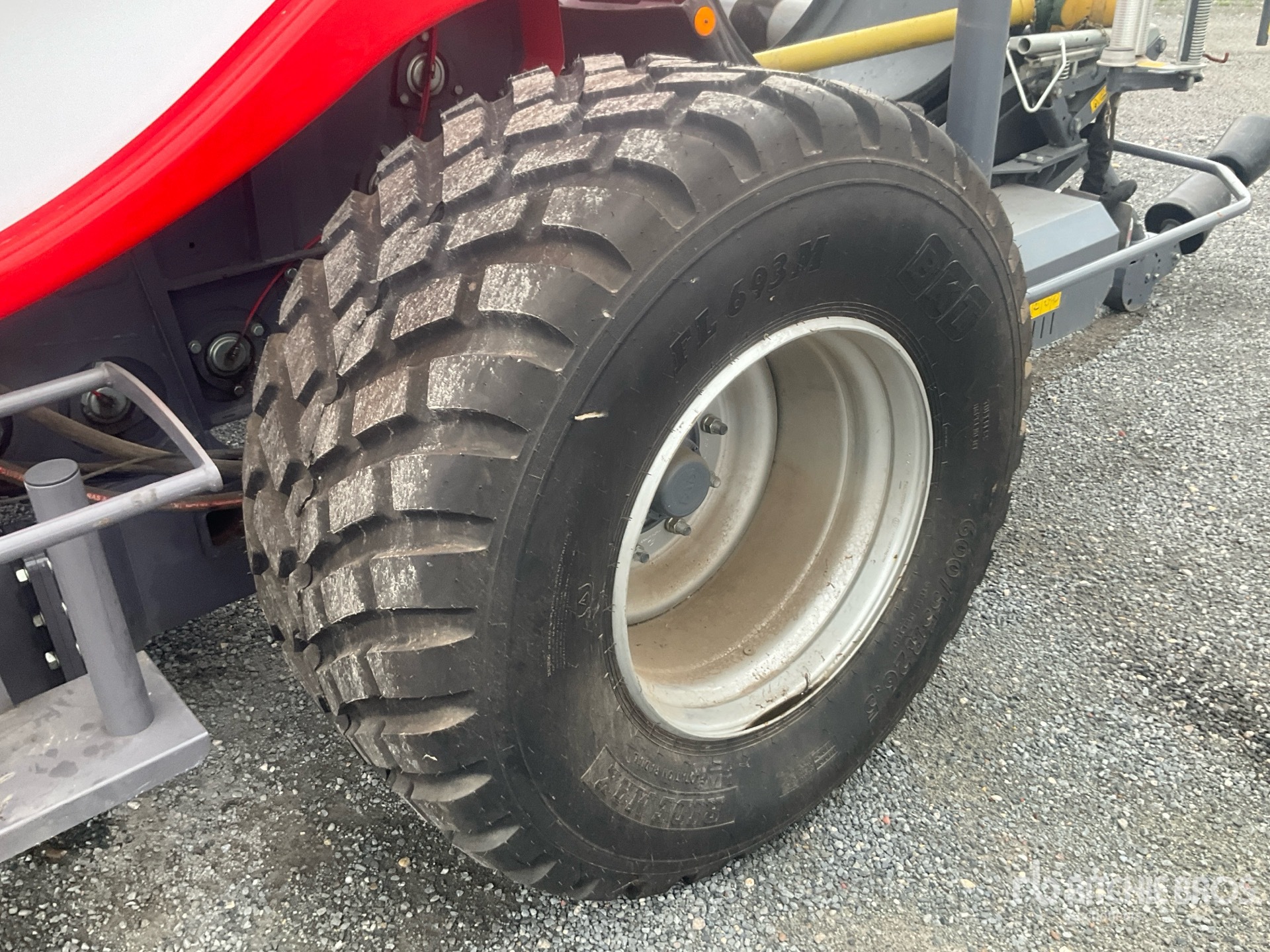 2019 Maschio MONDIALE 120 HT
