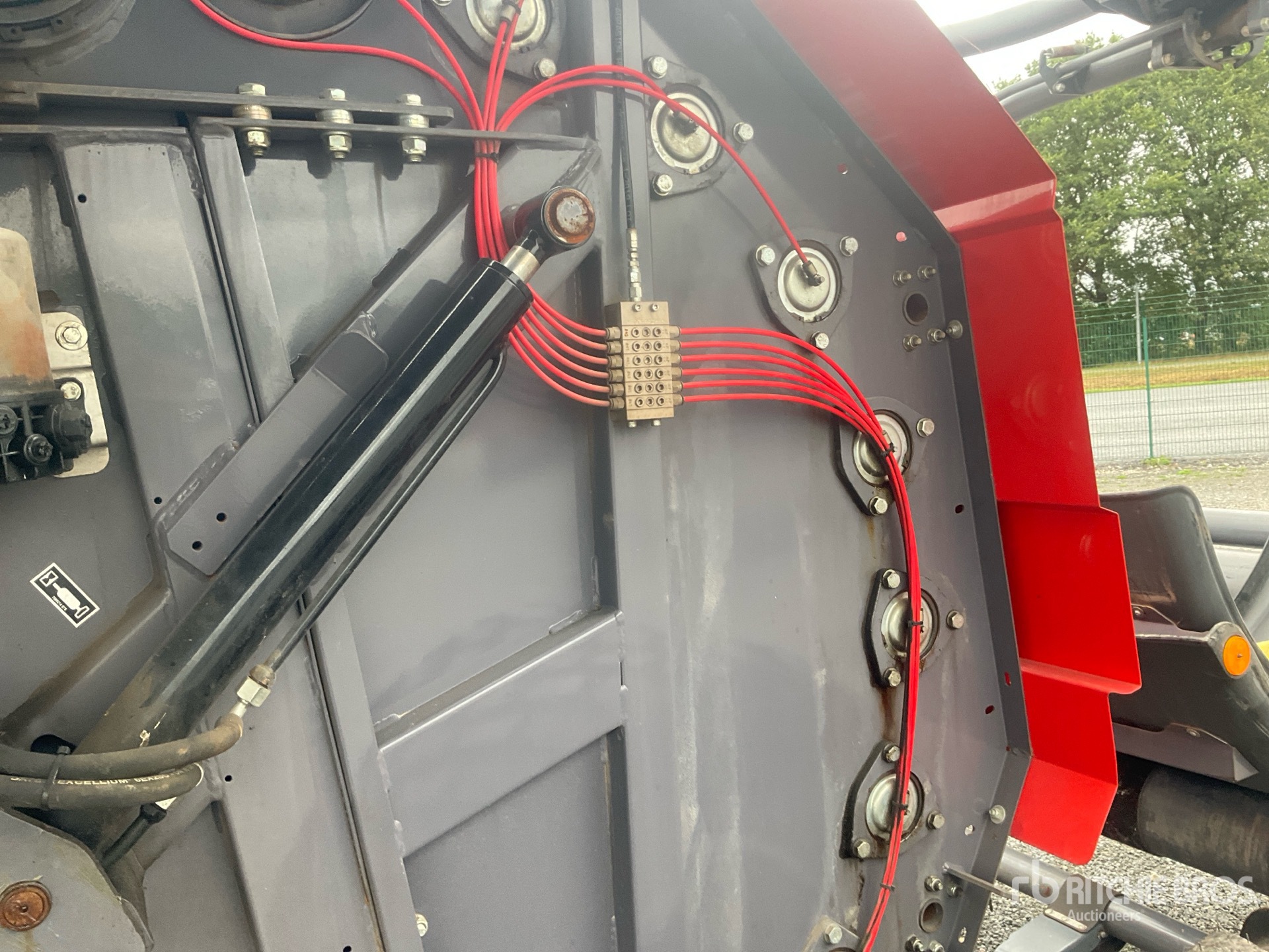 2019 Maschio MONDIALE 120 HT