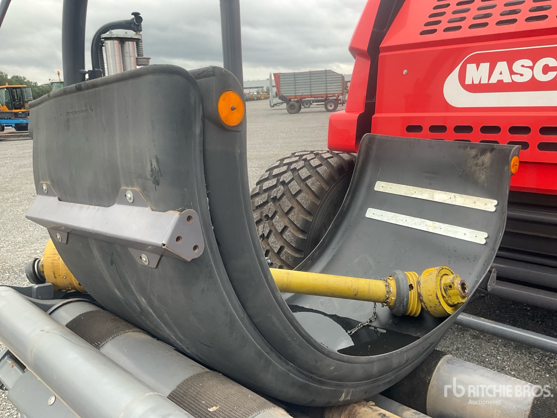 2019 Maschio MONDIALE 120 HT