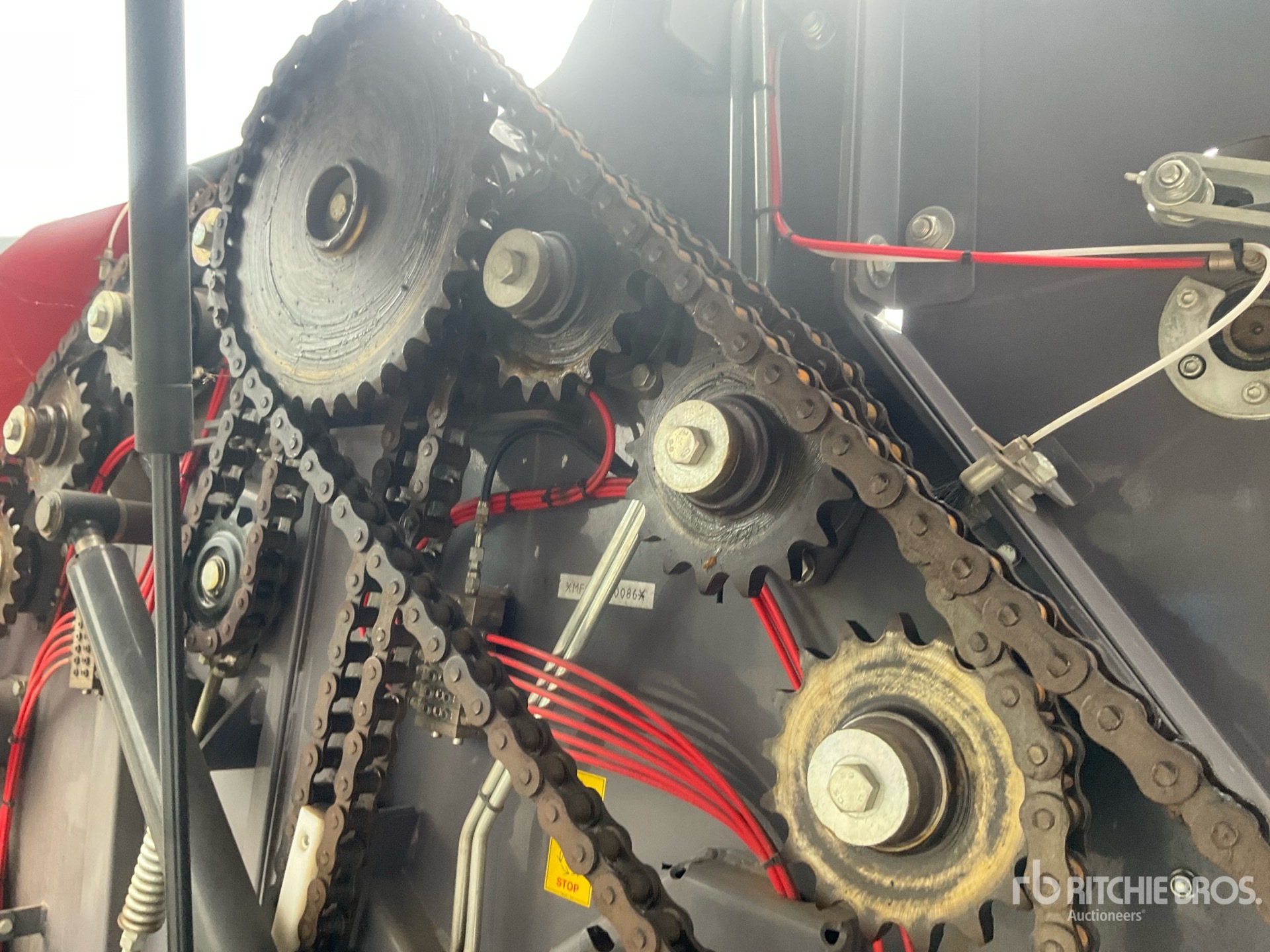 2019 Maschio MONDIALE 120 HT