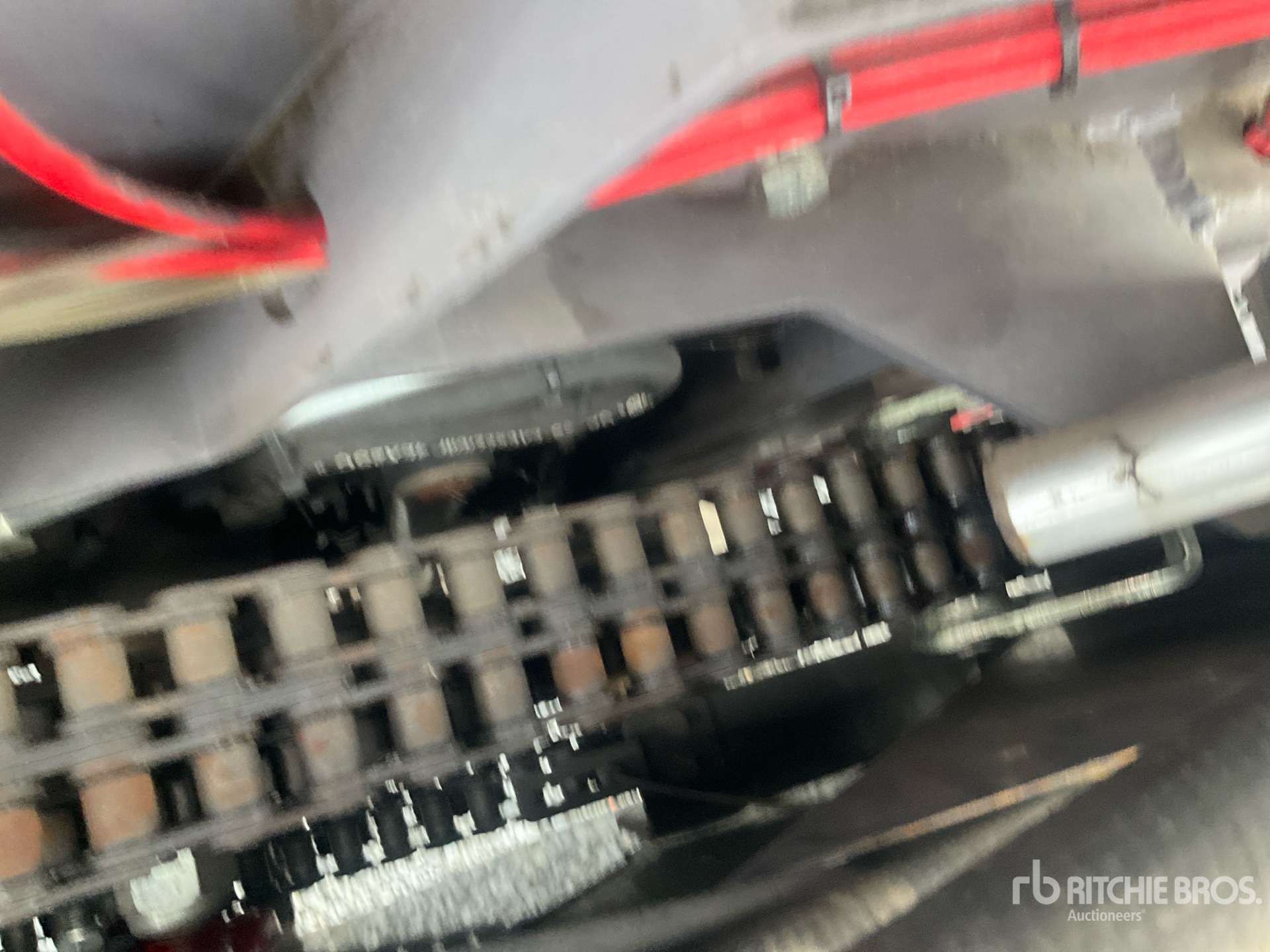 2019 Maschio MONDIALE 120 HT