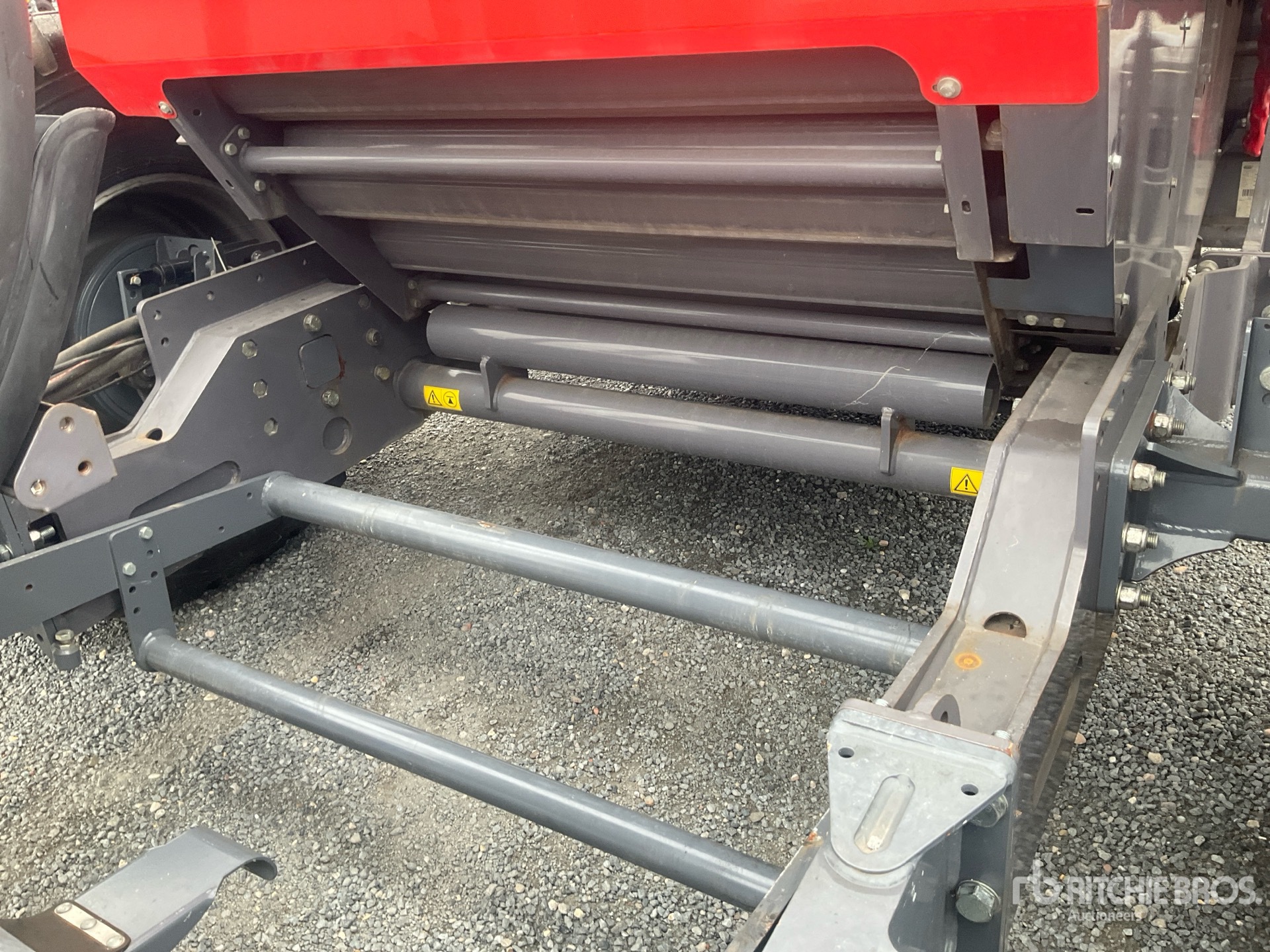 2019 Maschio MONDIALE 120 HT