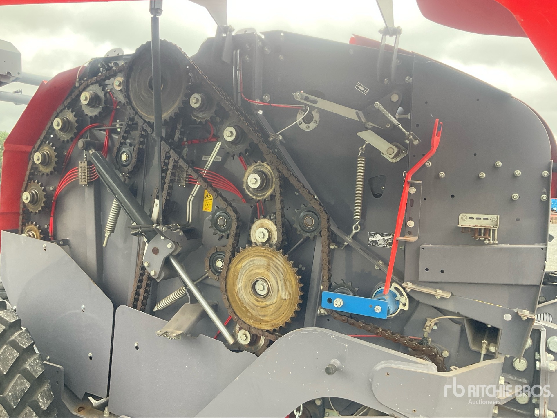 2019 Maschio MONDIALE 120 HT