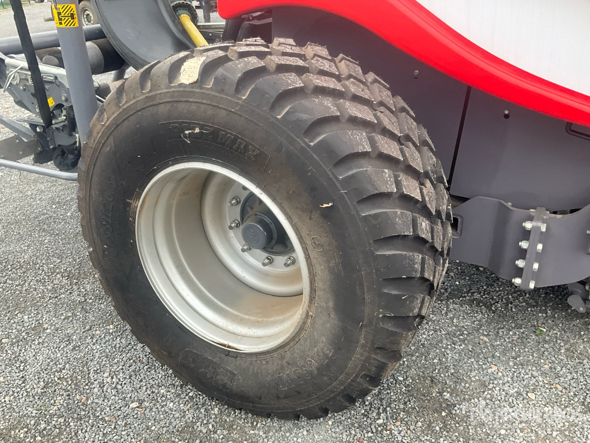 2019 Maschio MONDIALE 120 HT
