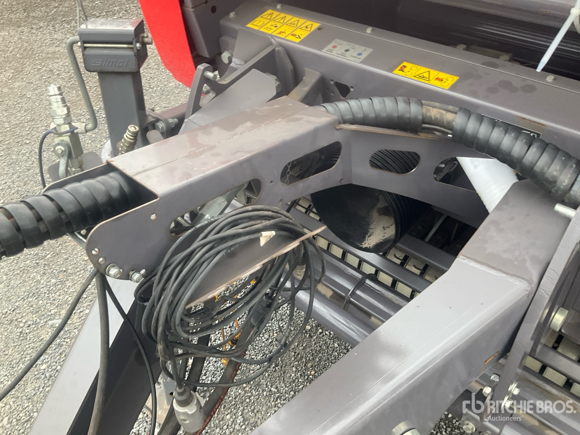 2019 Maschio MONDIALE 120 HT