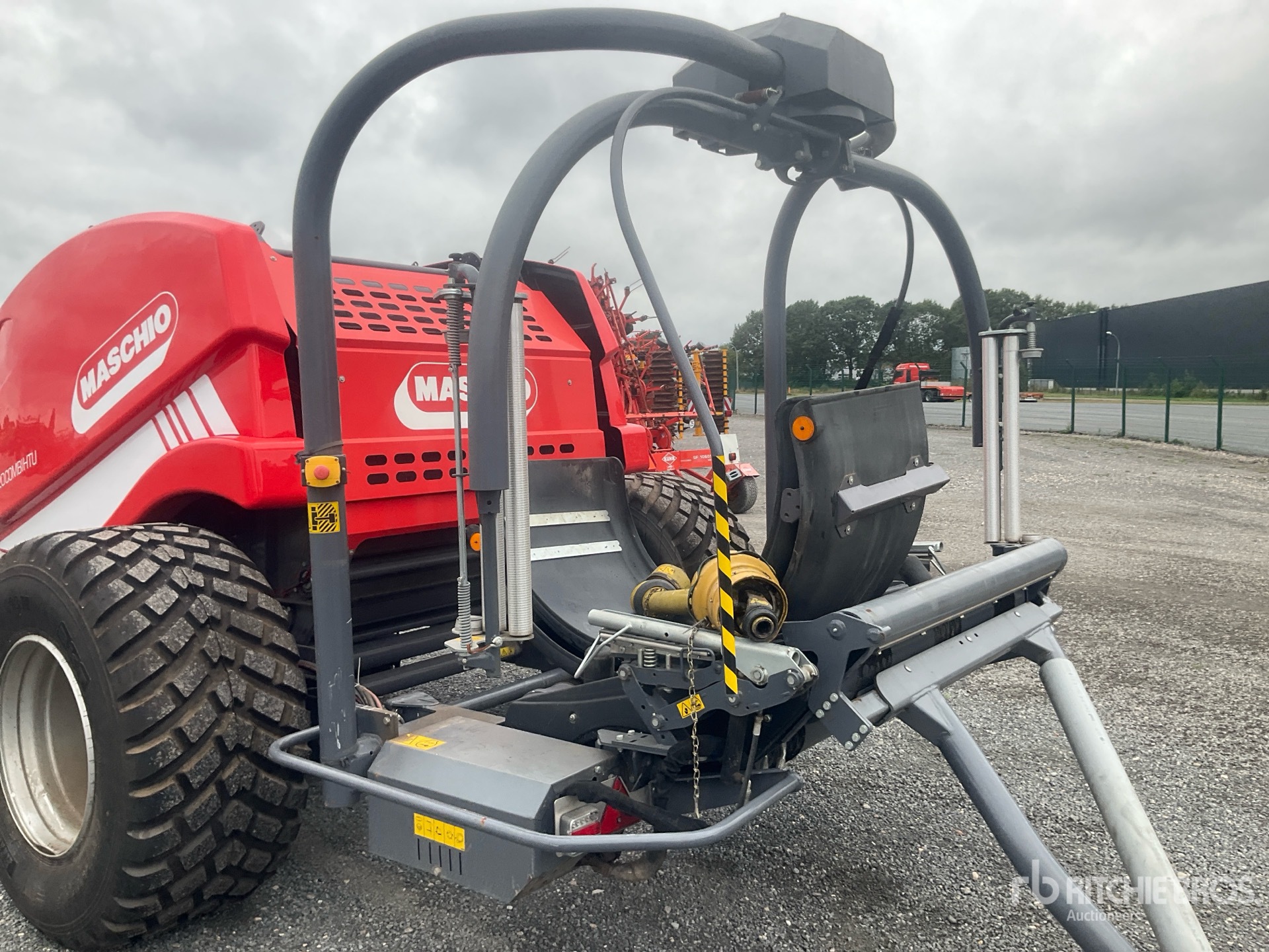 2019 Maschio MONDIALE 120 HT