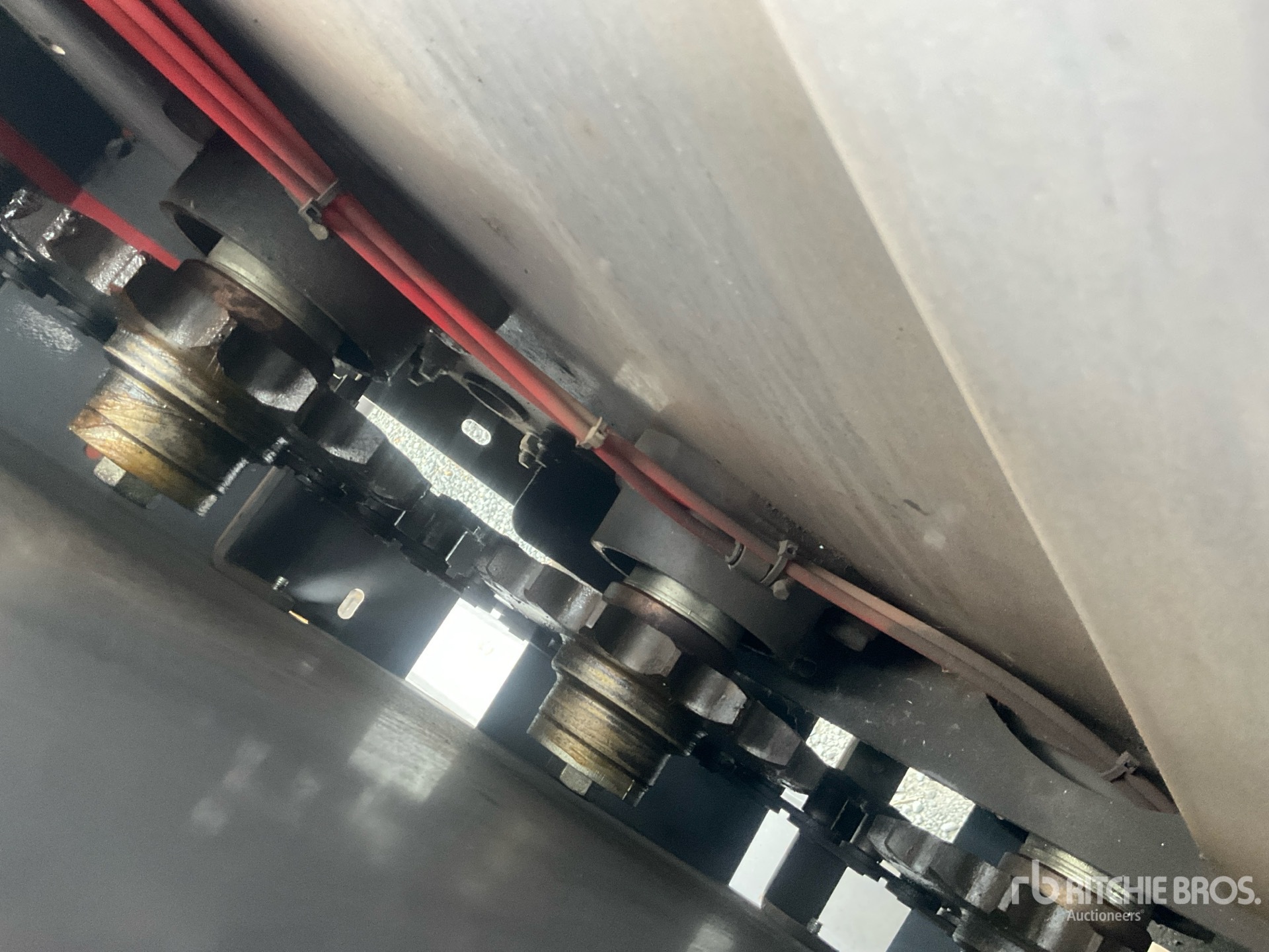 2019 Maschio MONDIALE 120 HT