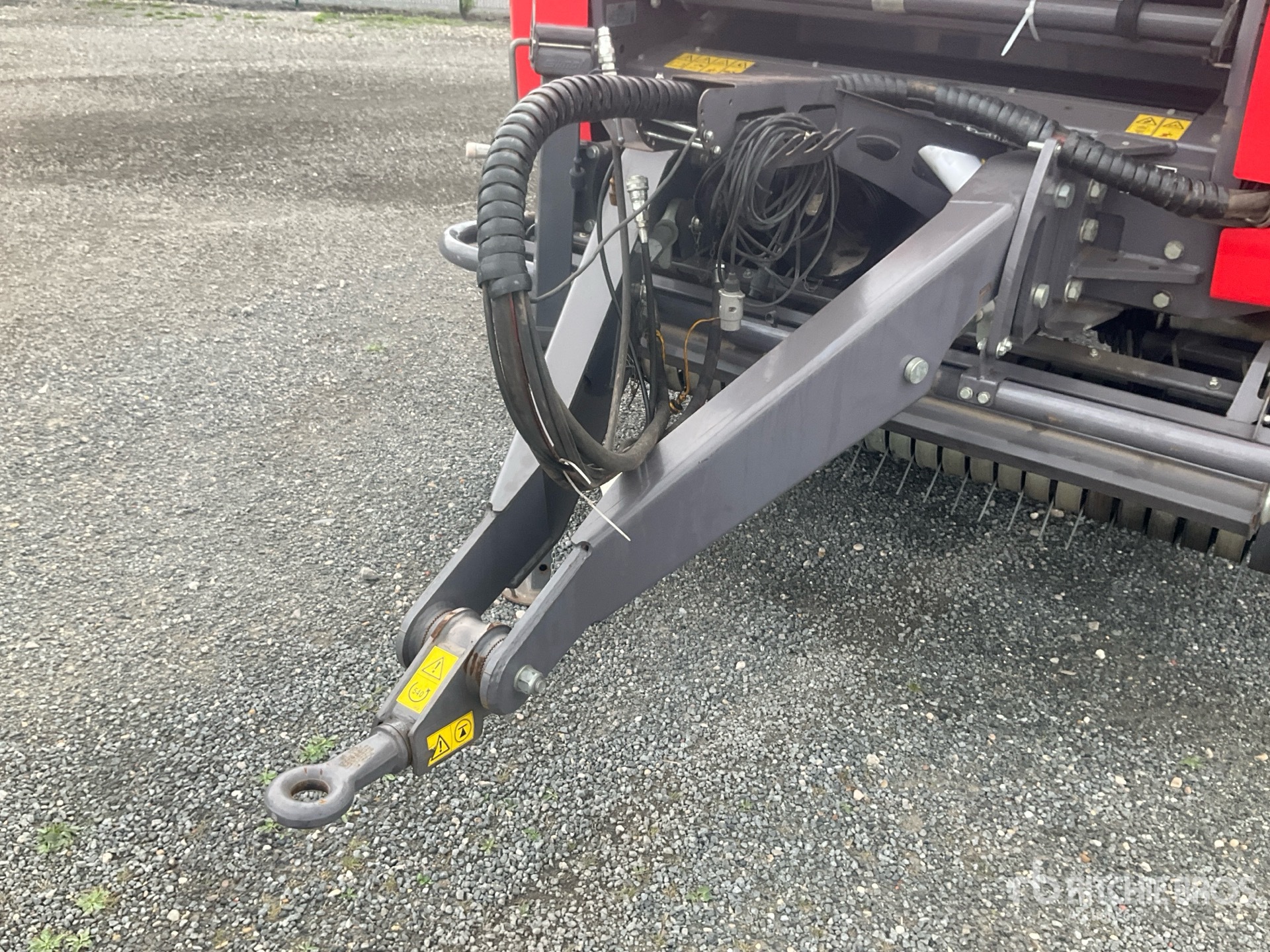 2019 Maschio MONDIALE 120 HT