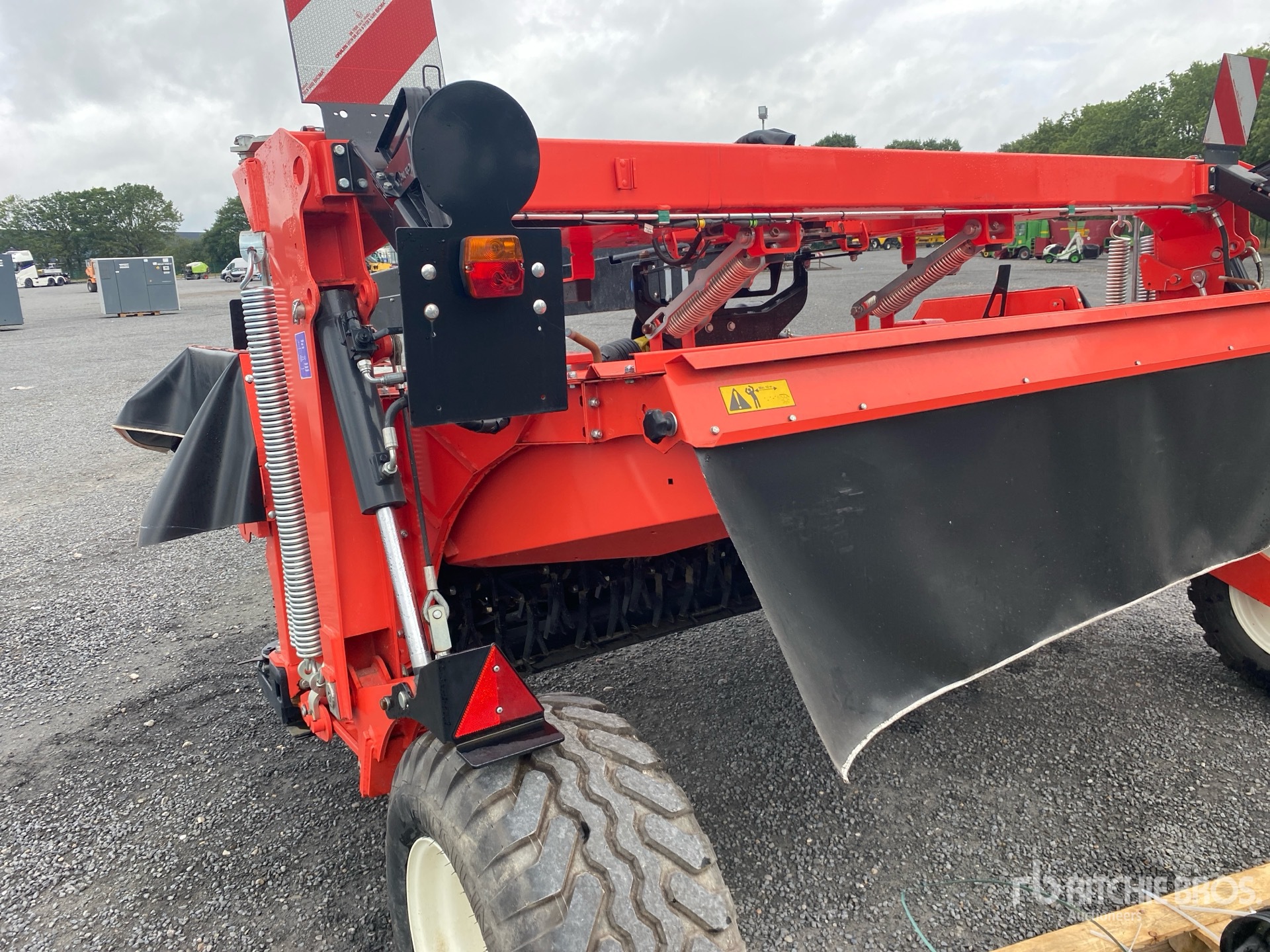 2023 Maschio BORA T360 SFC