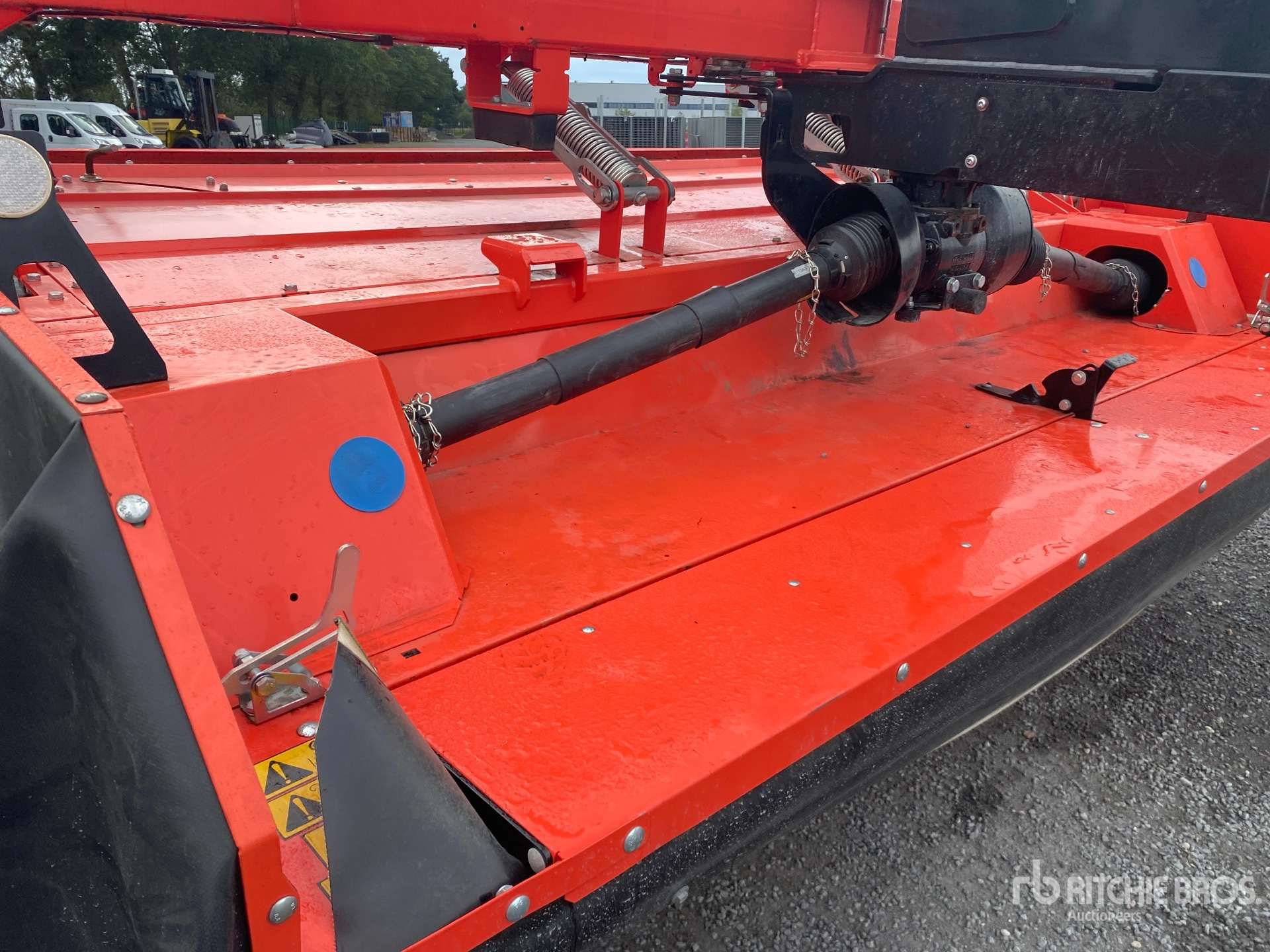 2023 Maschio BORA T360 SFC