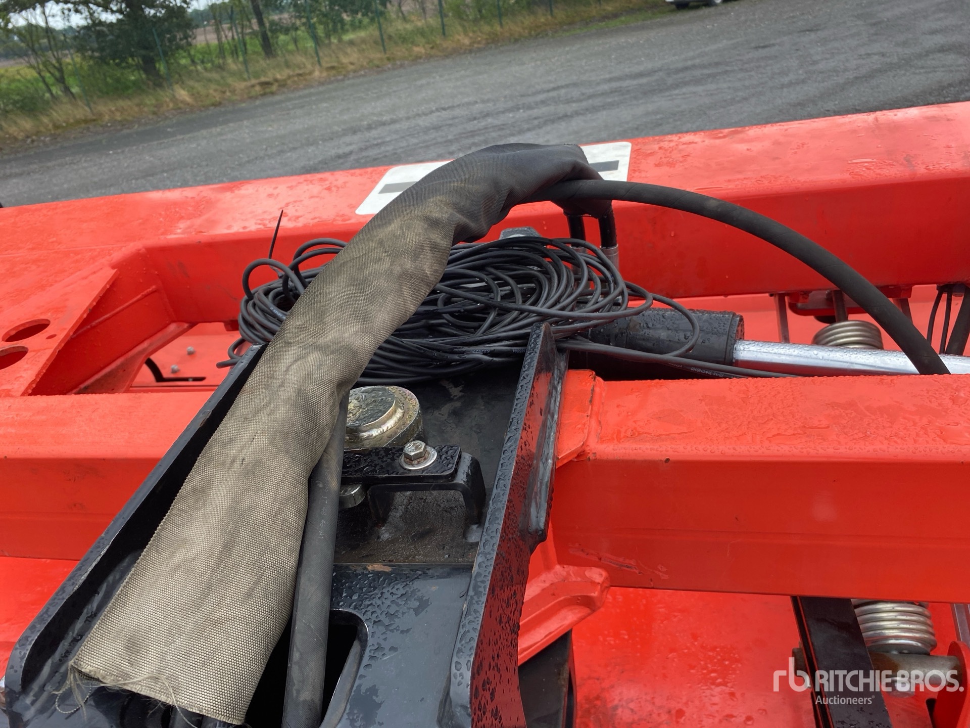 2023 Maschio BORA T360 SFC
