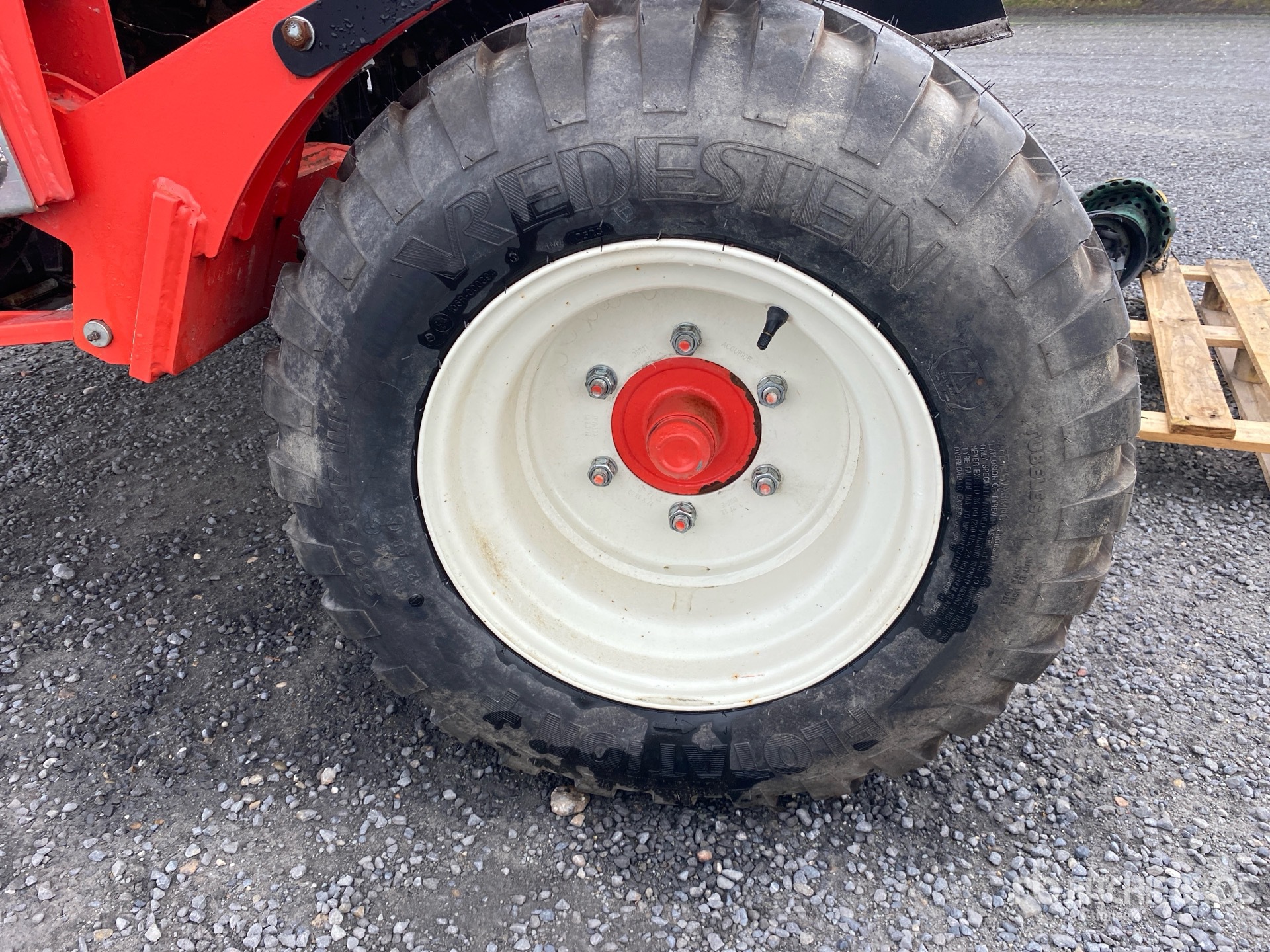 2023 Maschio BORA T360 SFC